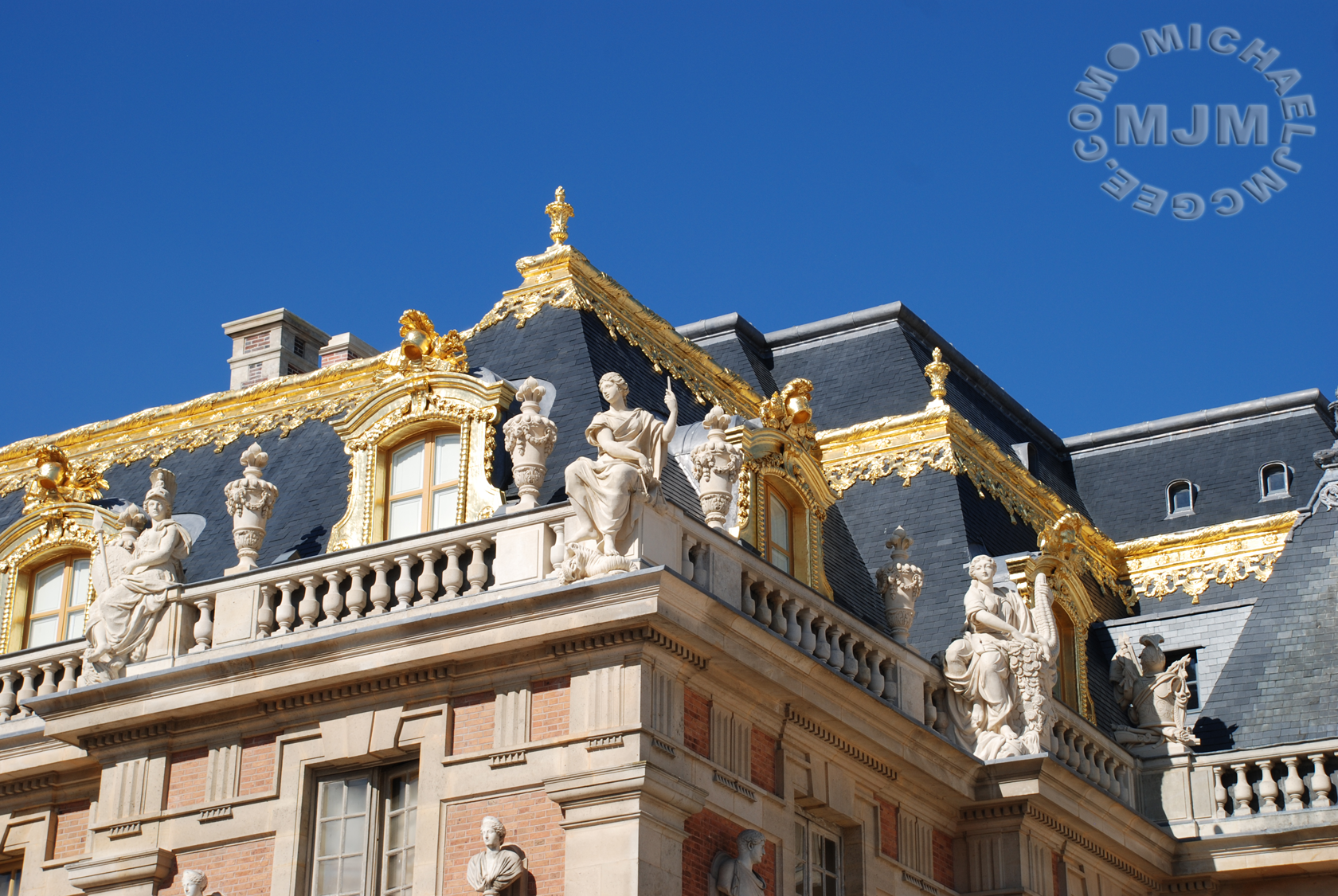 Versailles / michaeljmcgee.com