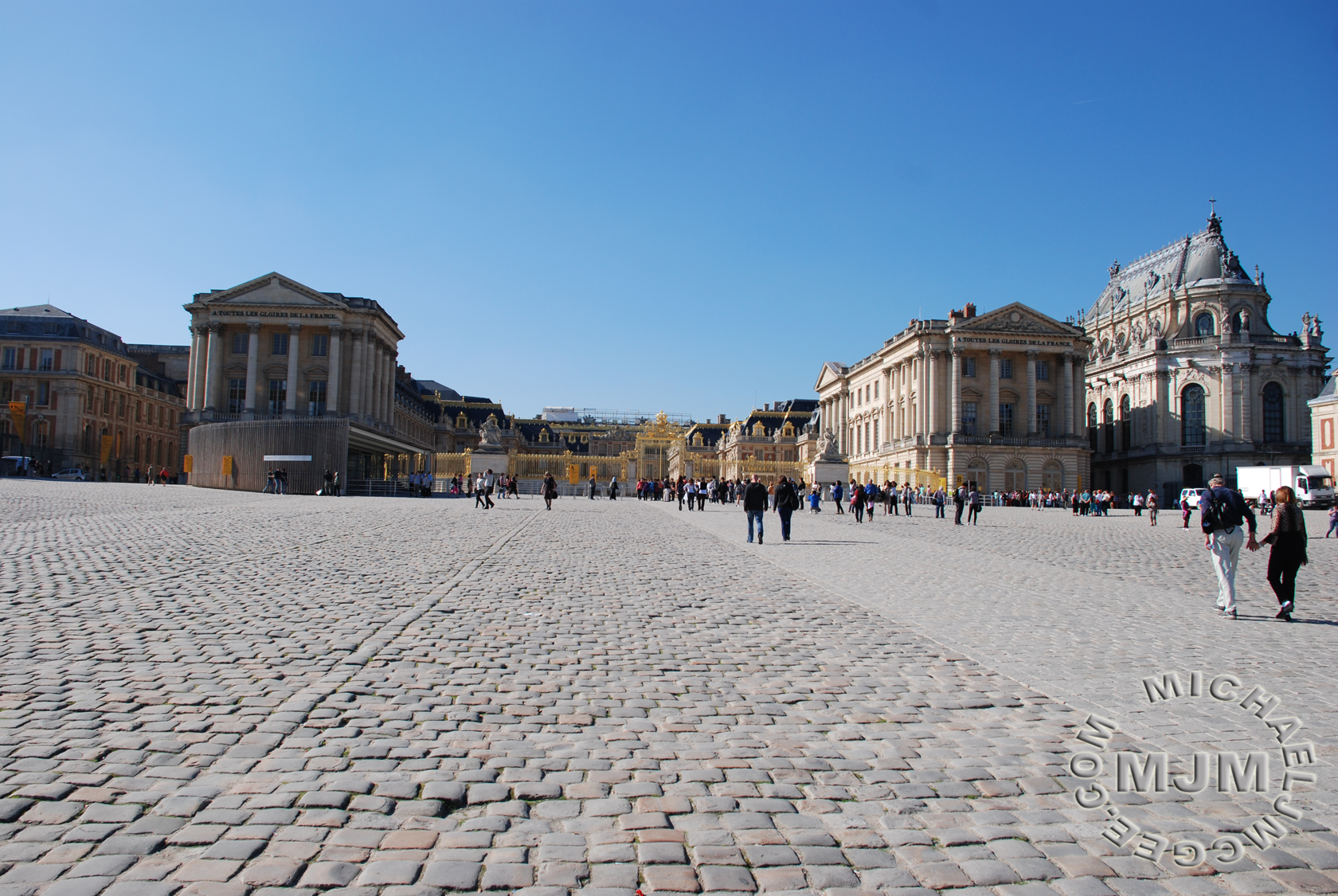 Versailles / michaeljmcgee.com