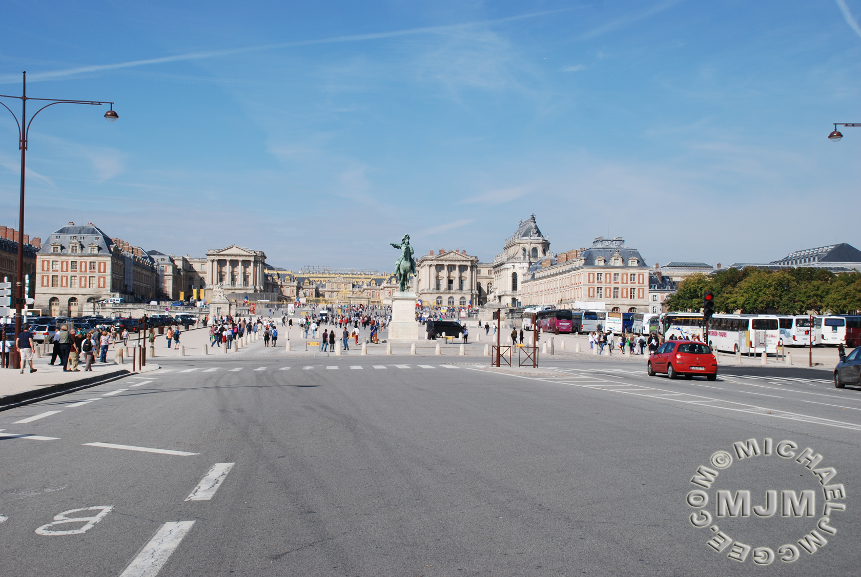 Versailles / michaeljmcgee.com