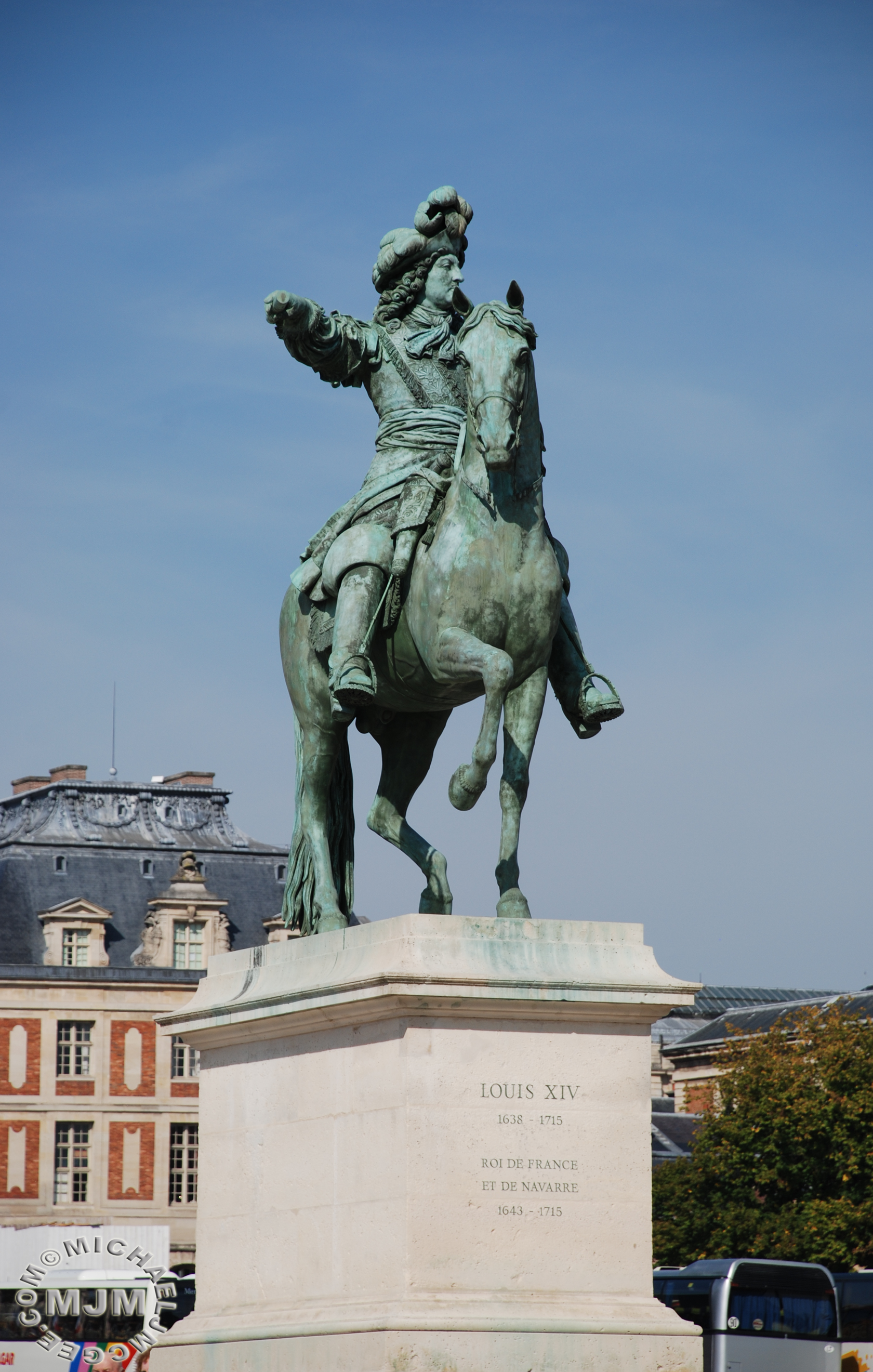 Versailles / michaeljmcgee.com