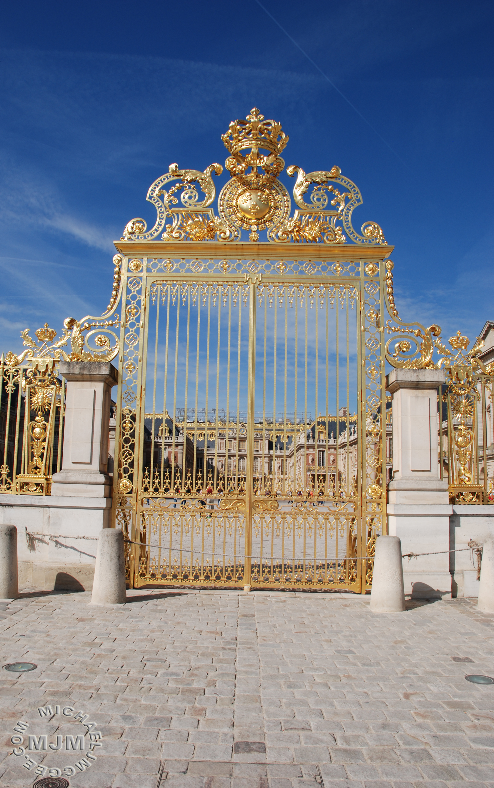Versailles / michaeljmcgee.com
