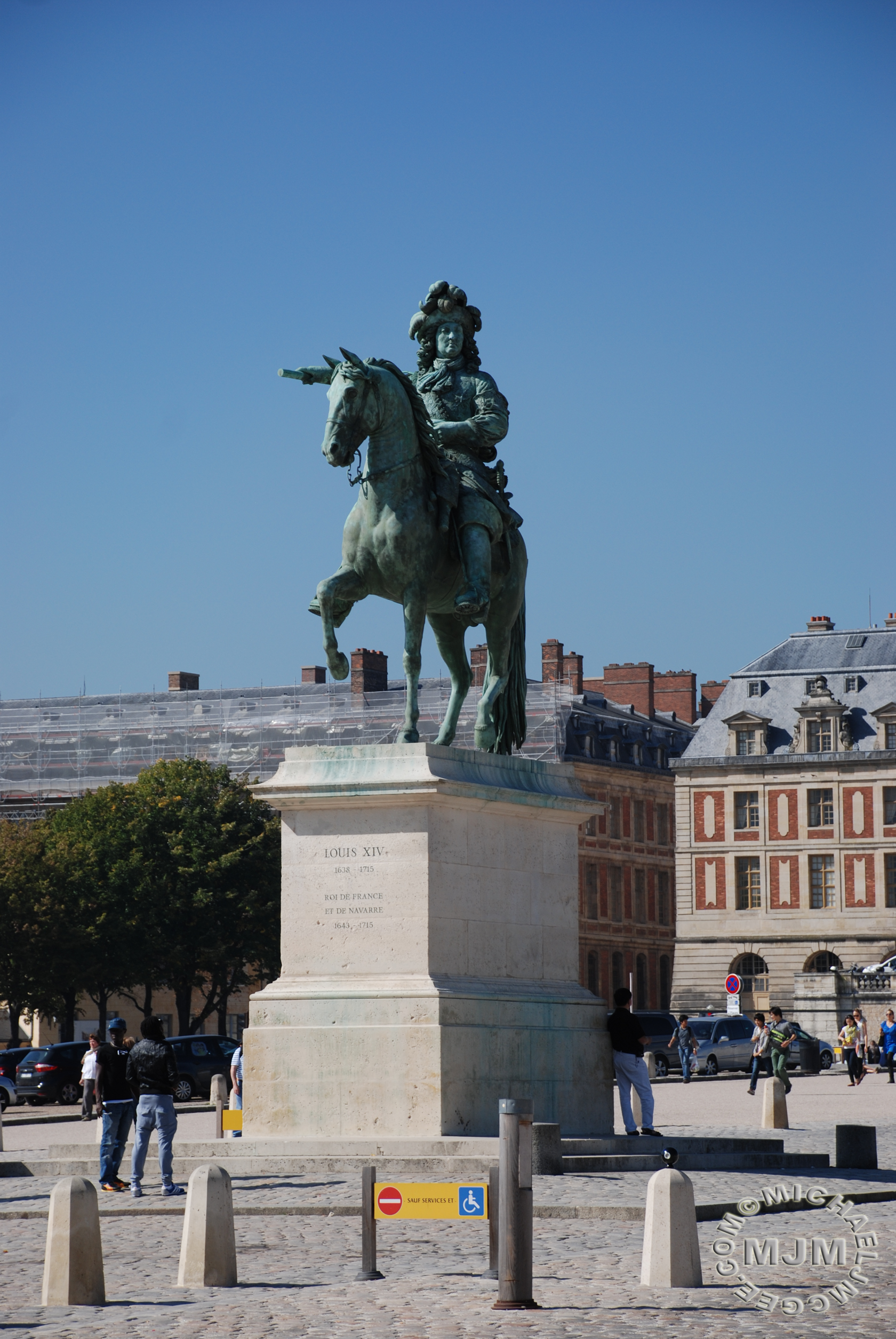 Versailles / michaeljmcgee.com