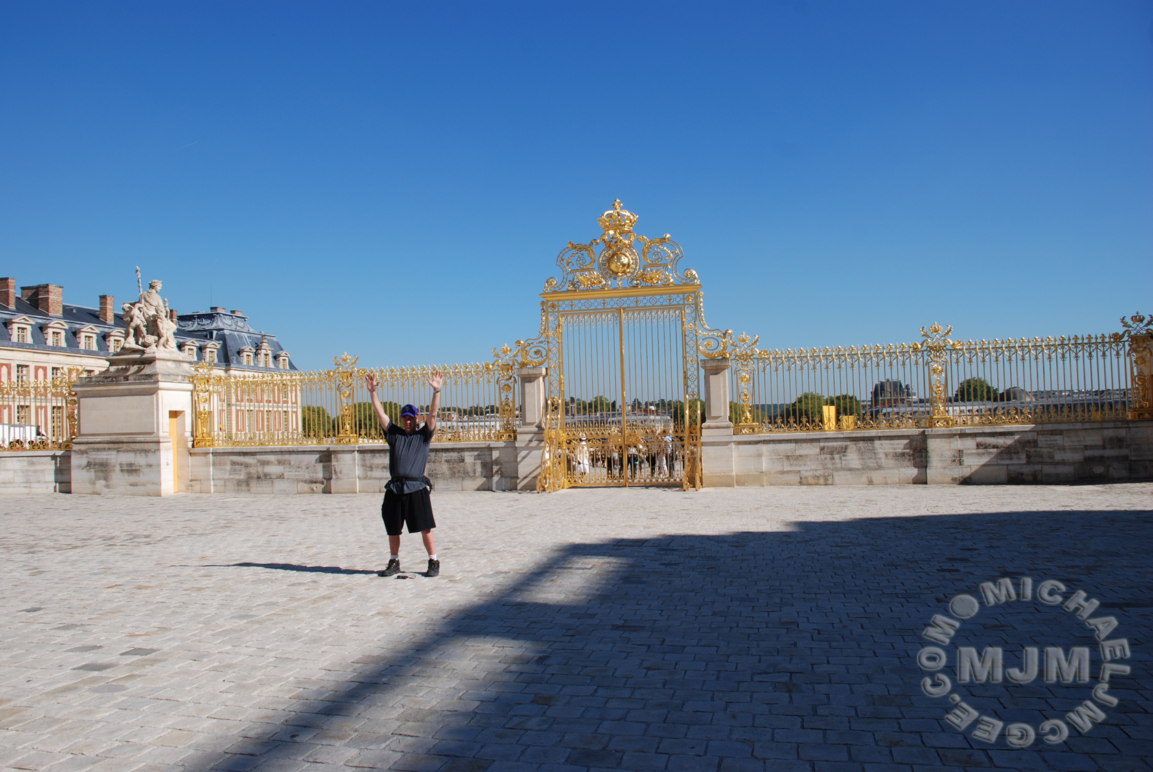 Versailles / michaeljmcgee.com