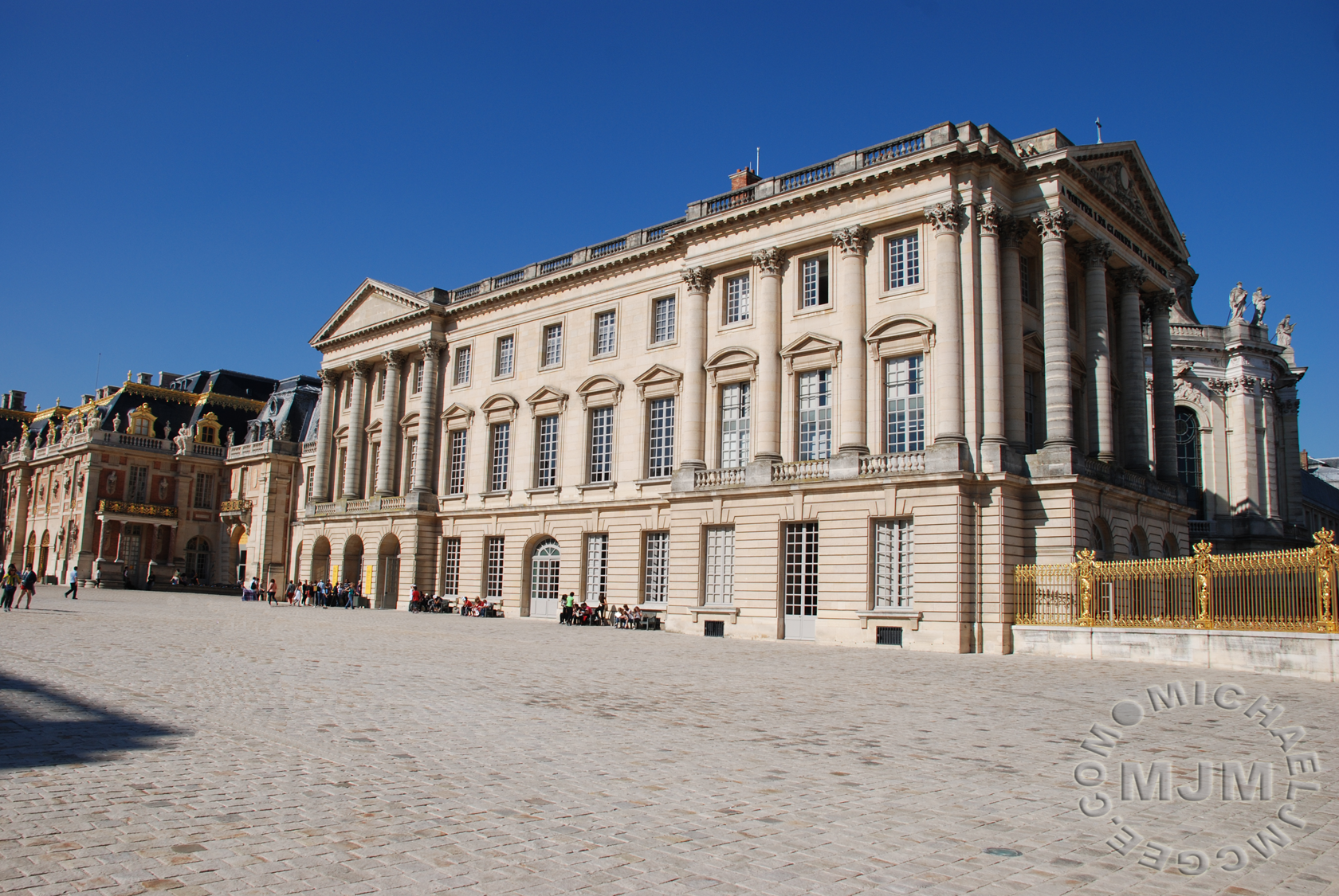  Versailles / michaeljmcgee.com