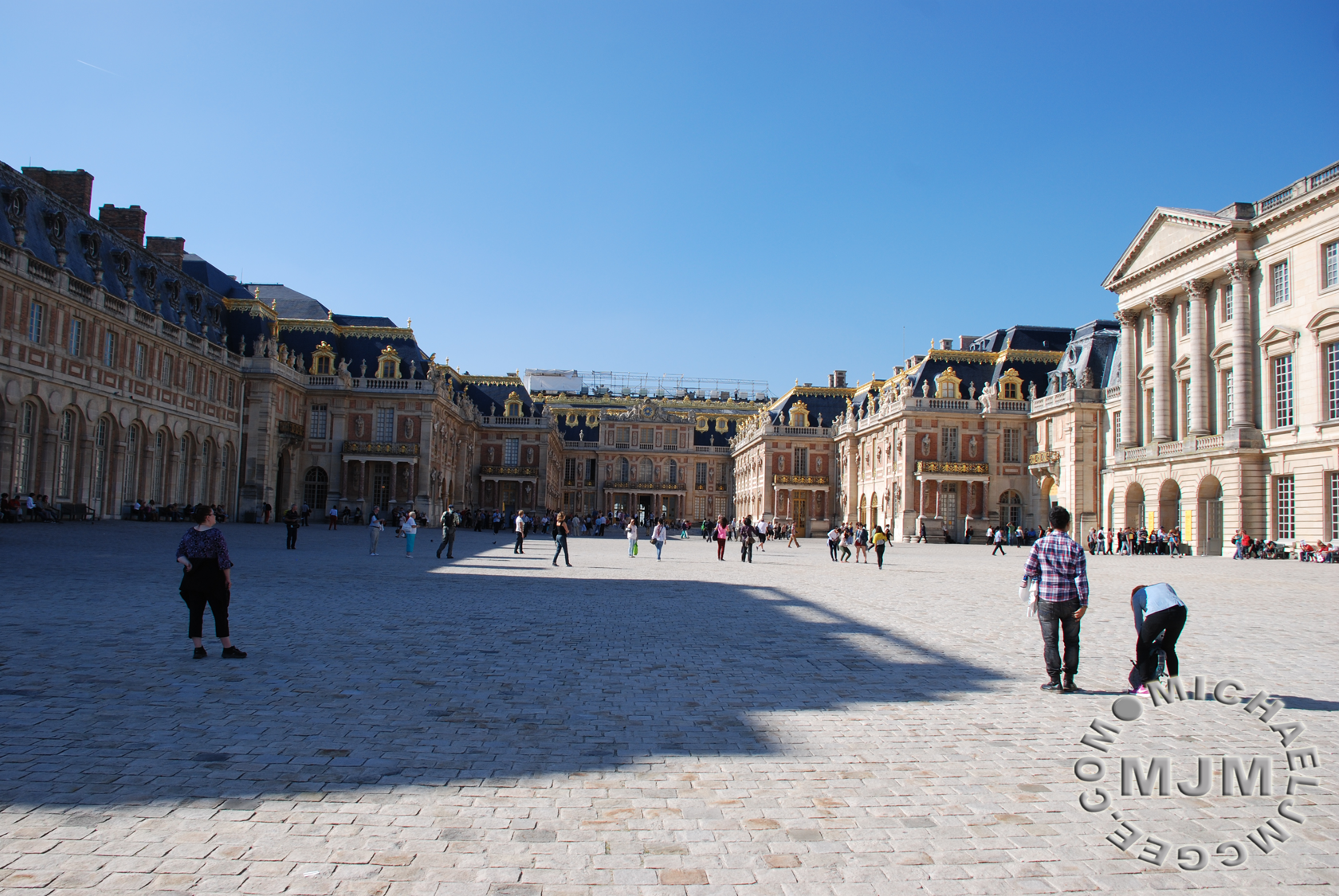 Versailles / michaeljmcgee.com