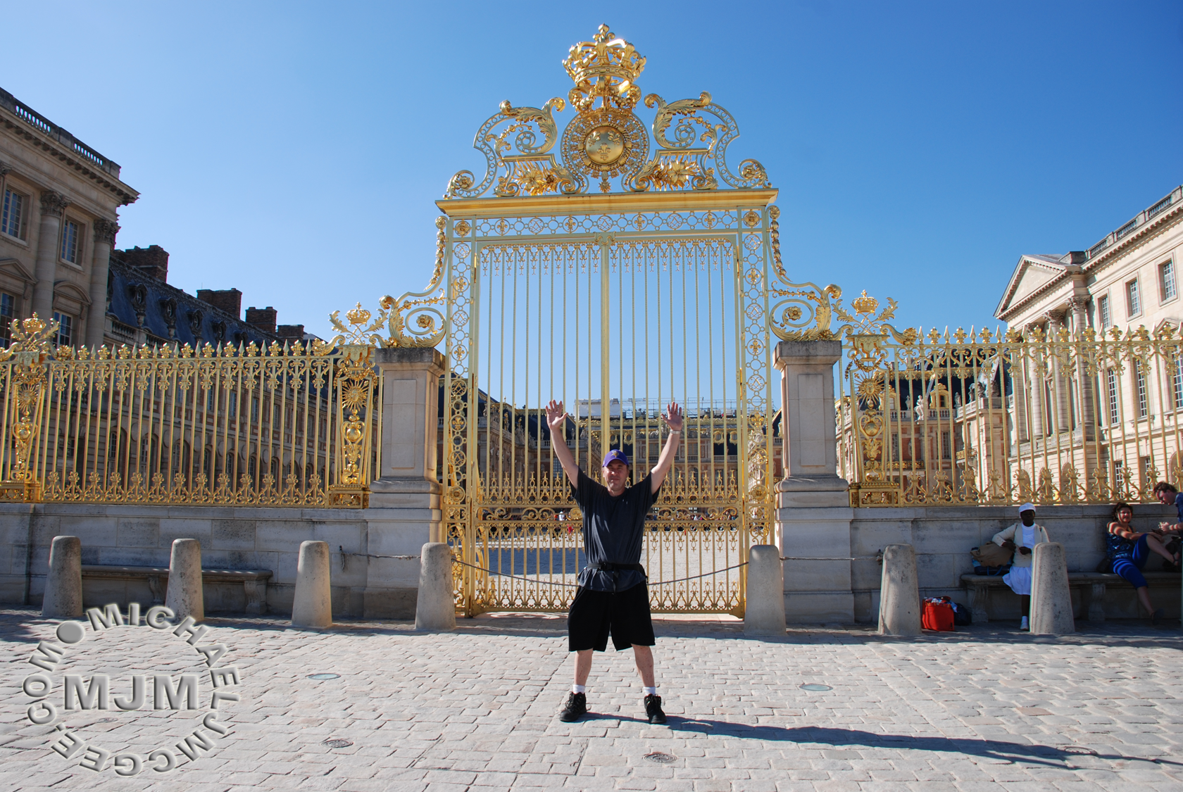 Versailles / michaeljmcgee.com
