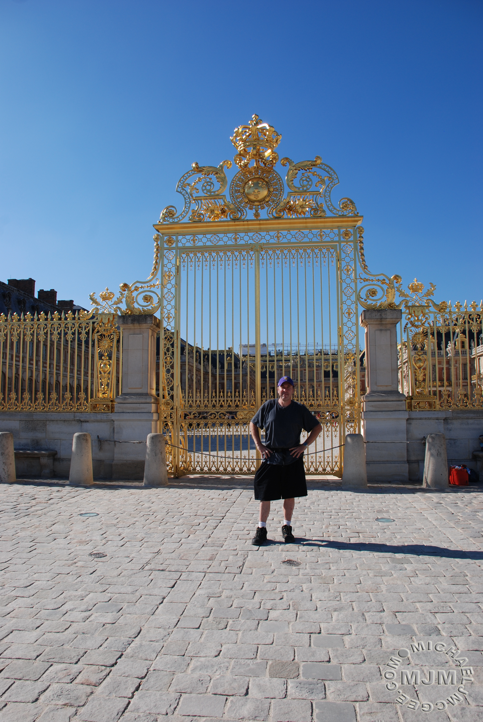 Versailles / michaeljmcgee.com