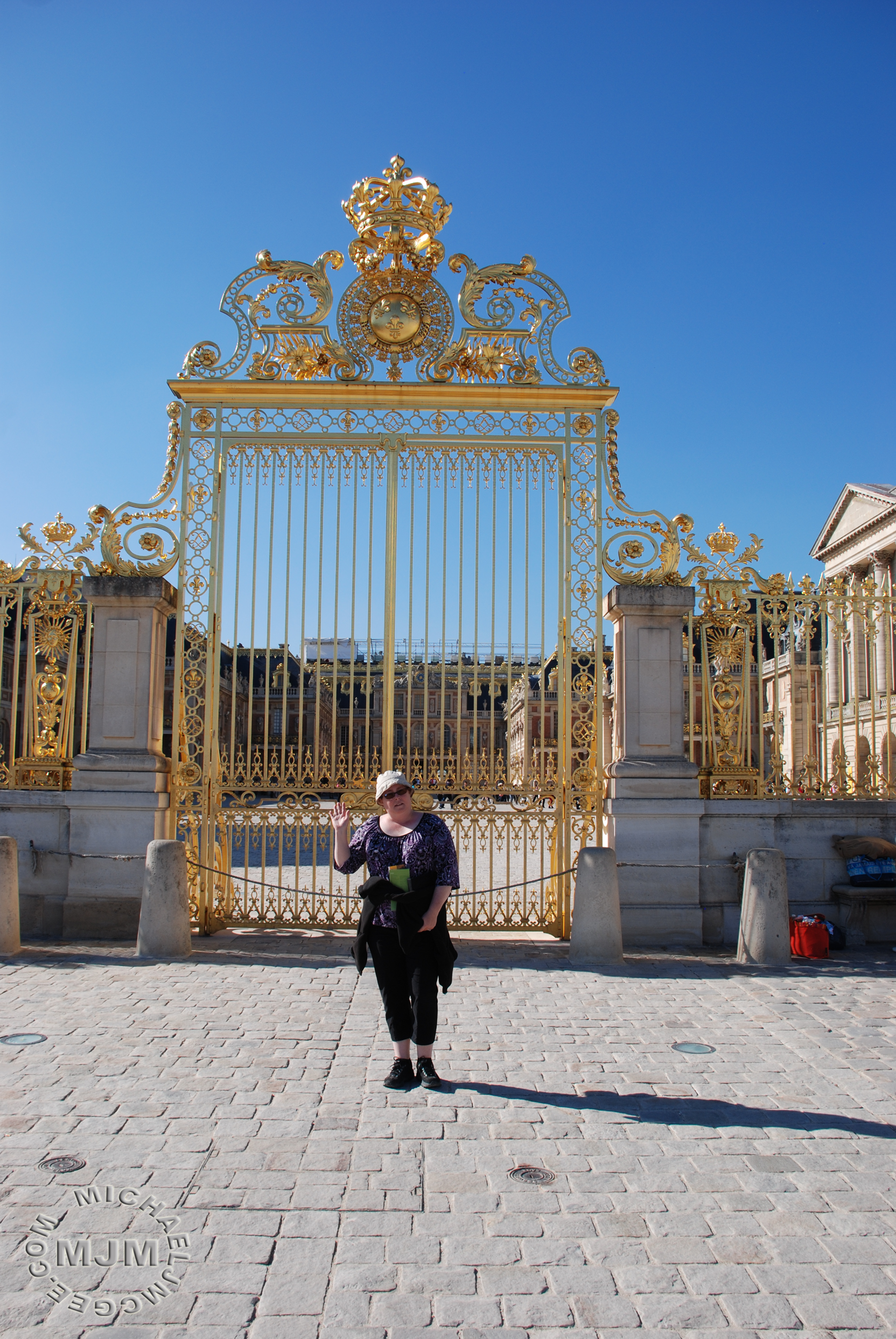 Versailles / michaeljmcgee.com