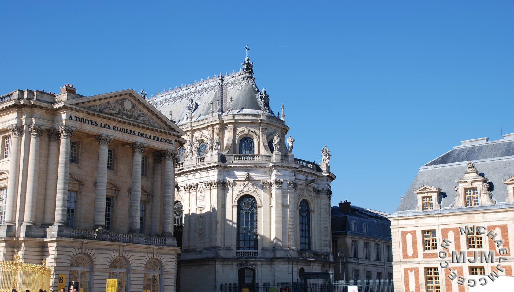 Versailles / michaeljmcgee.com