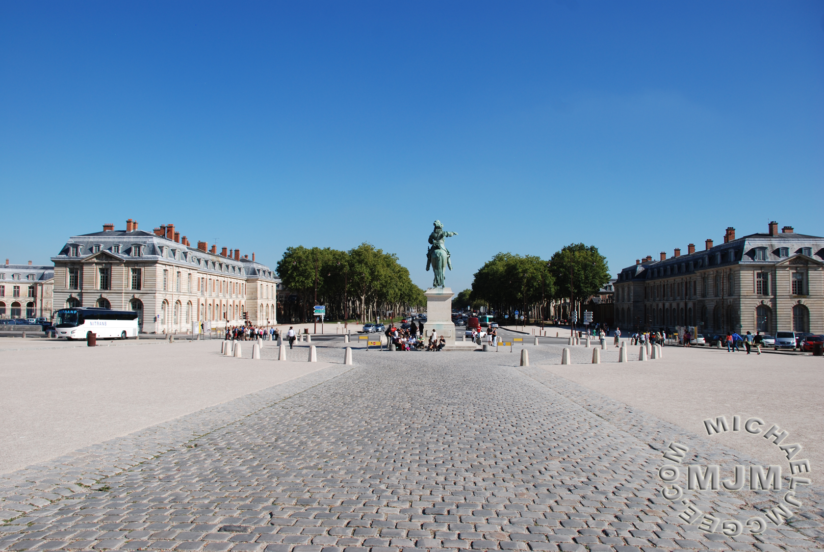 Versailles / michaeljmcgee.com