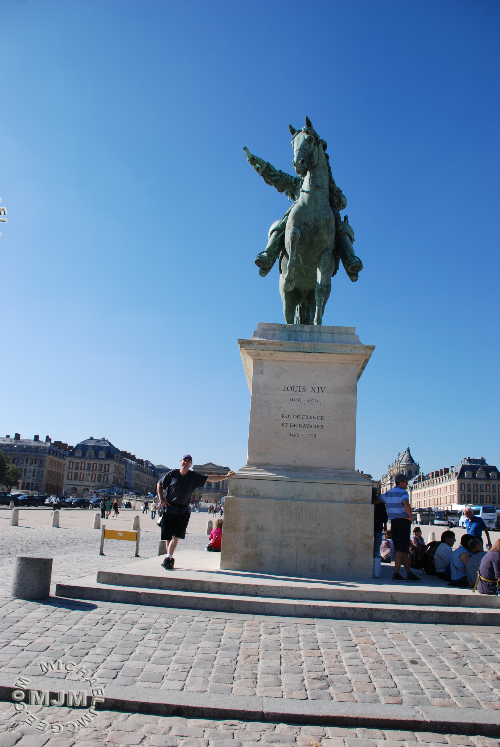 Versailles / michaeljmcgee.com