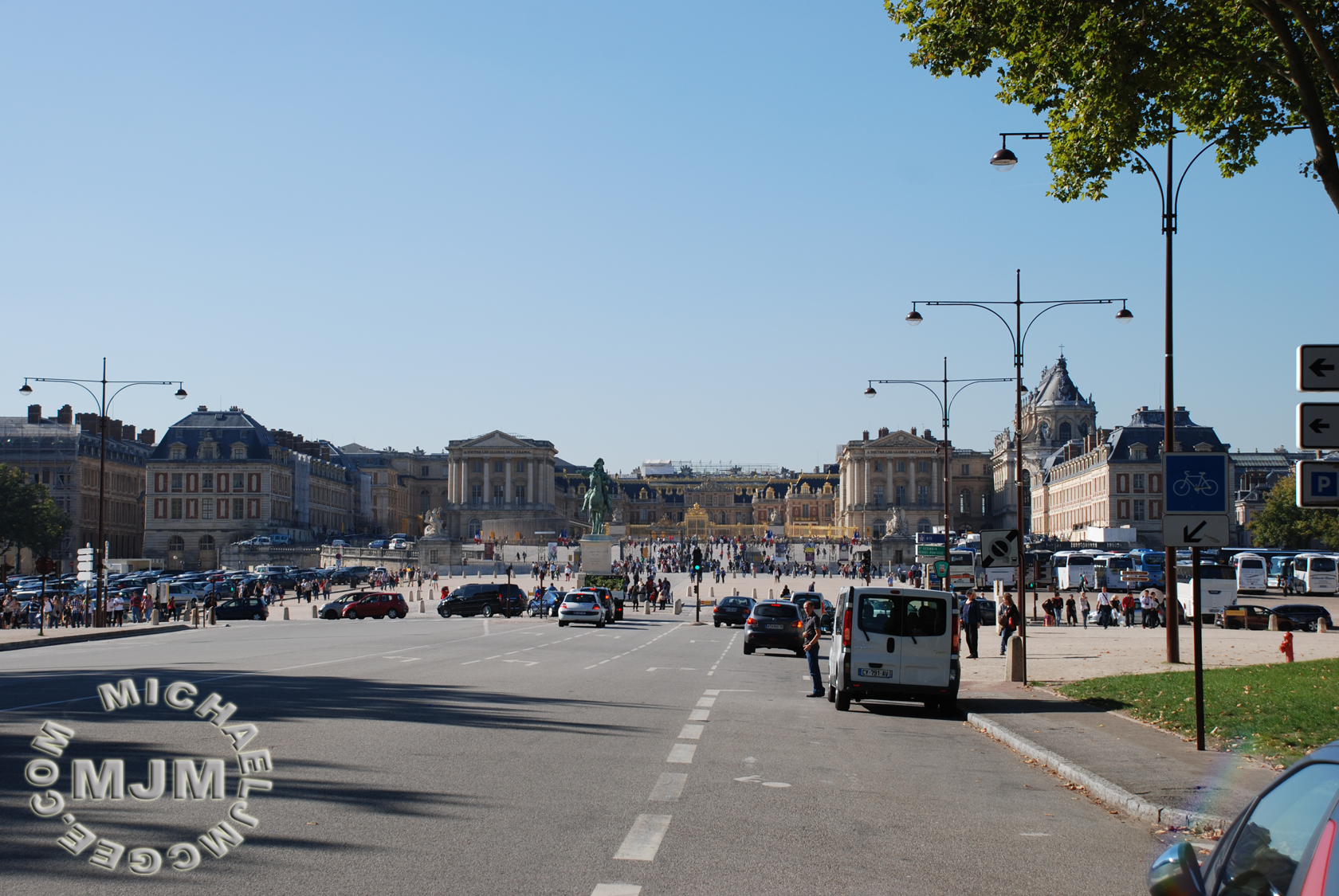 Versailles / michaeljmcgee.com