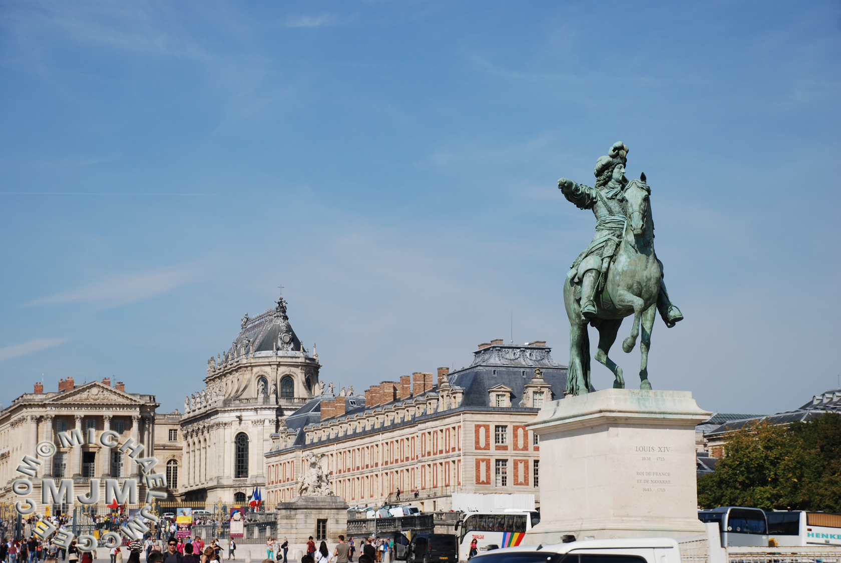 Versailles / michaeljmcgee.com