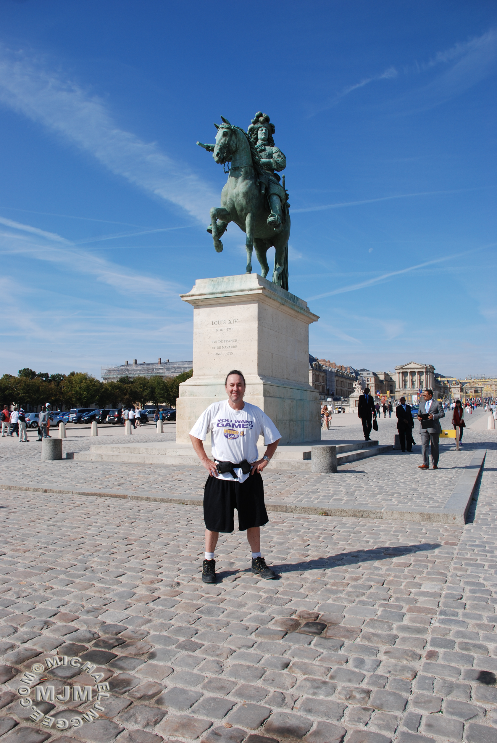 Versailles / michaeljmcgee.com