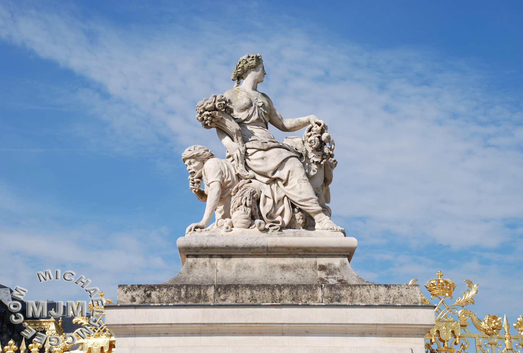 Versailles /michaeljmcgee.com