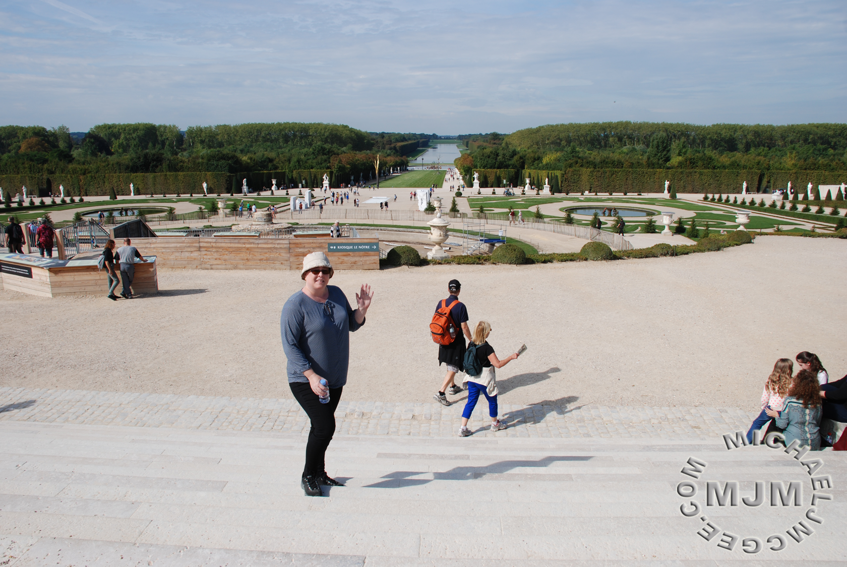 Versailles / michaeljmcgee.com