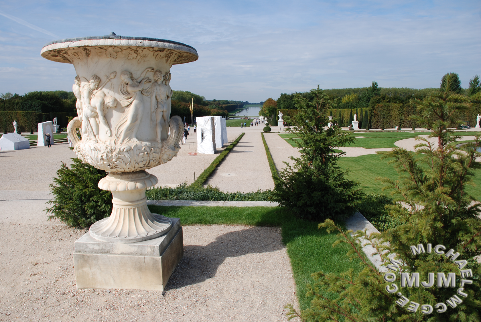 Versailles / michaeljmcgee.com