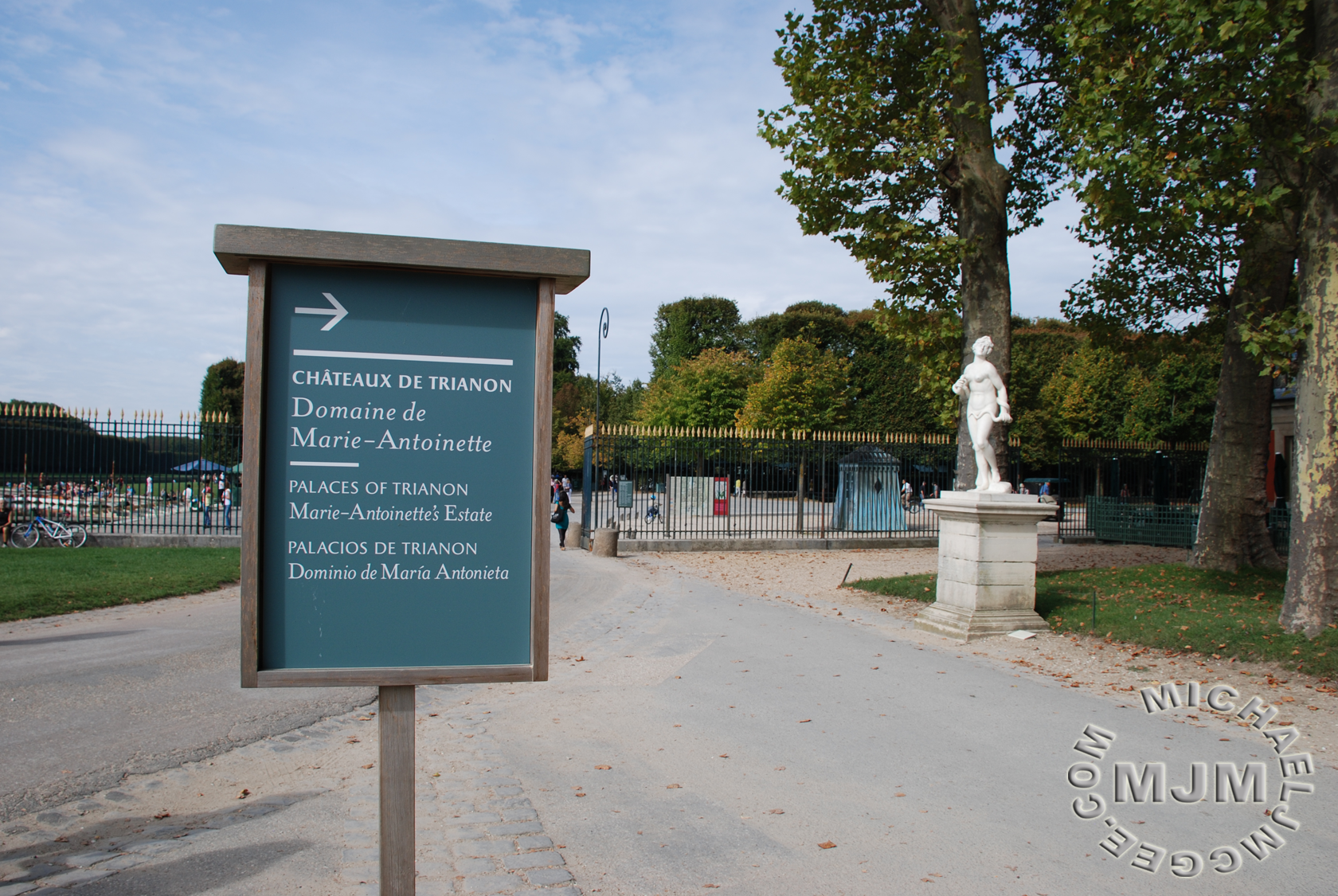 Versailles / michaeljmcgee.com