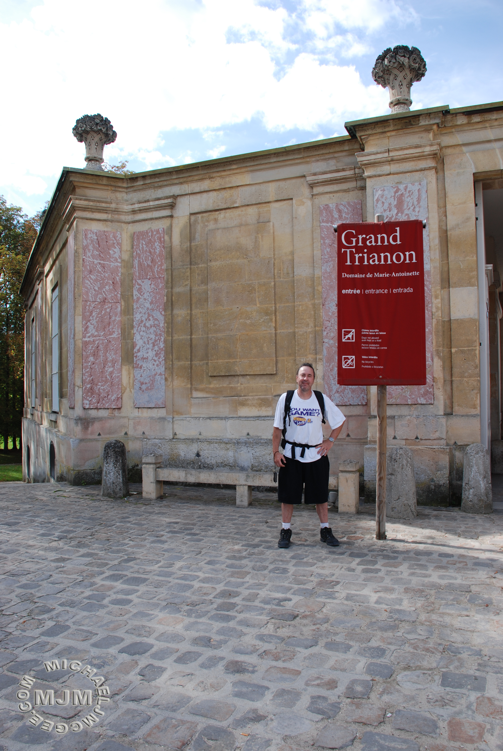 Versailles / michaeljmcgee.com