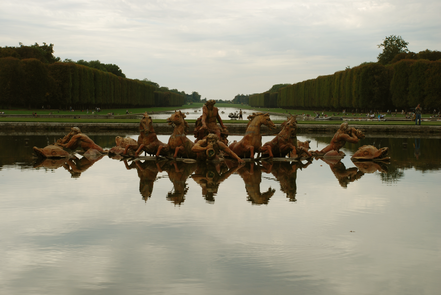 Versailles / michaeljmcgee.com