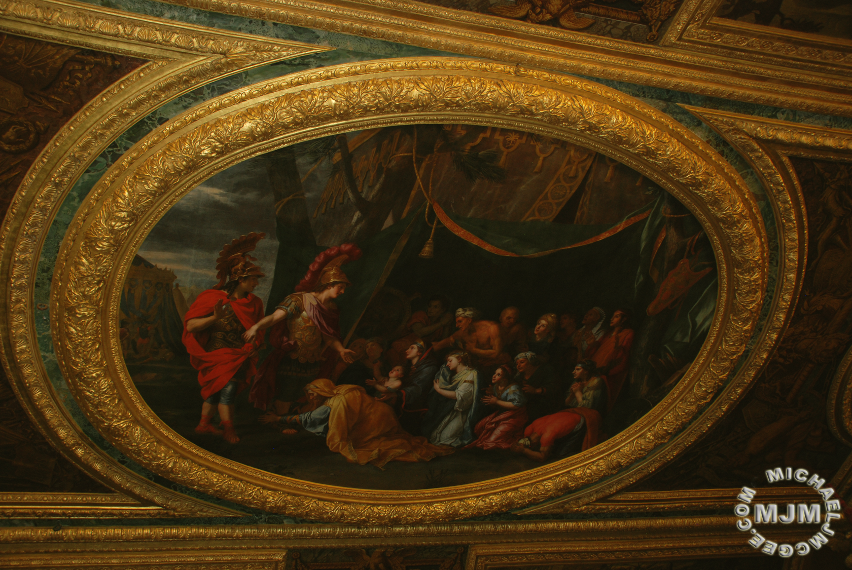 Versailles / michaeljmcgee.com