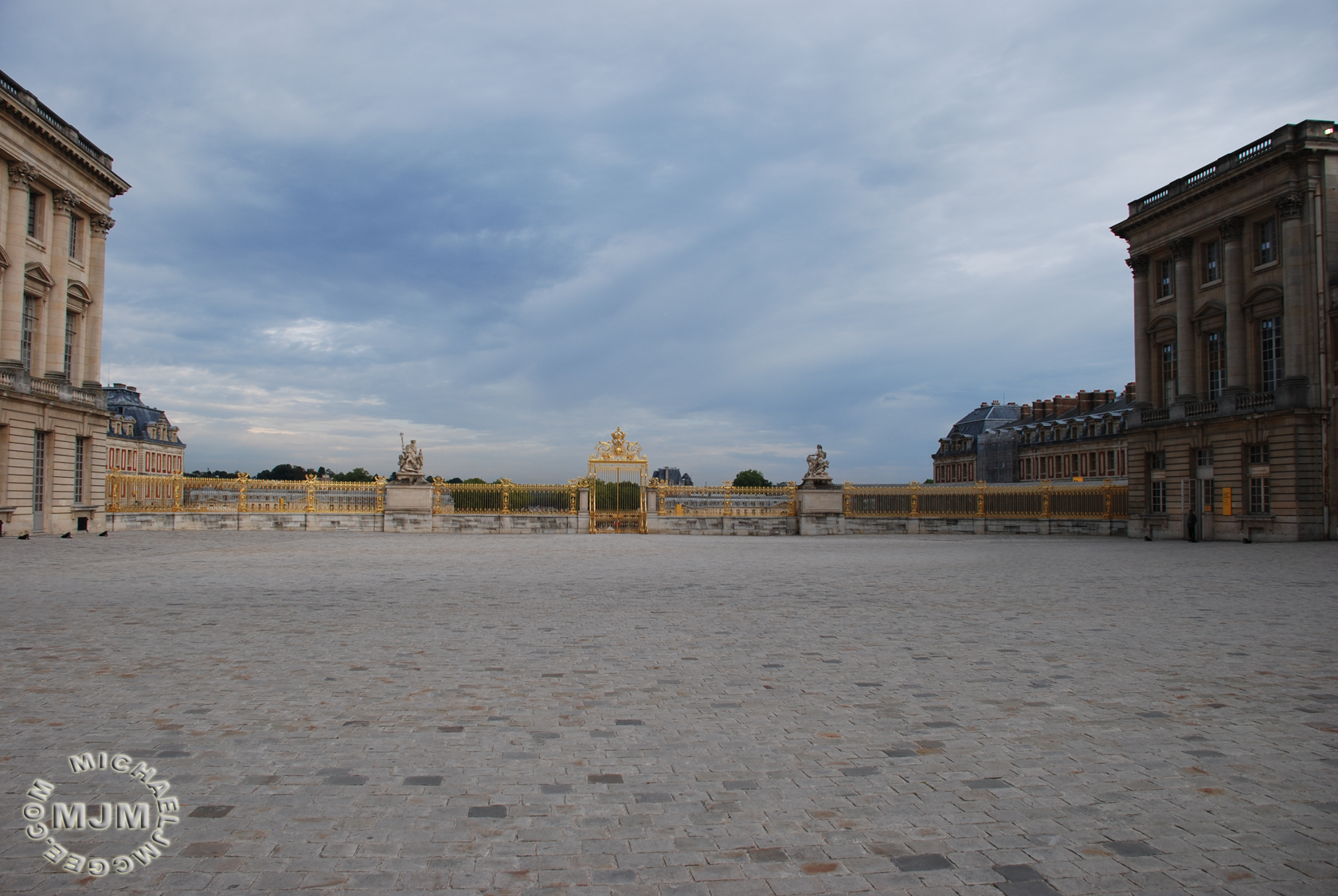 Versailles / michaeljmcgee.com