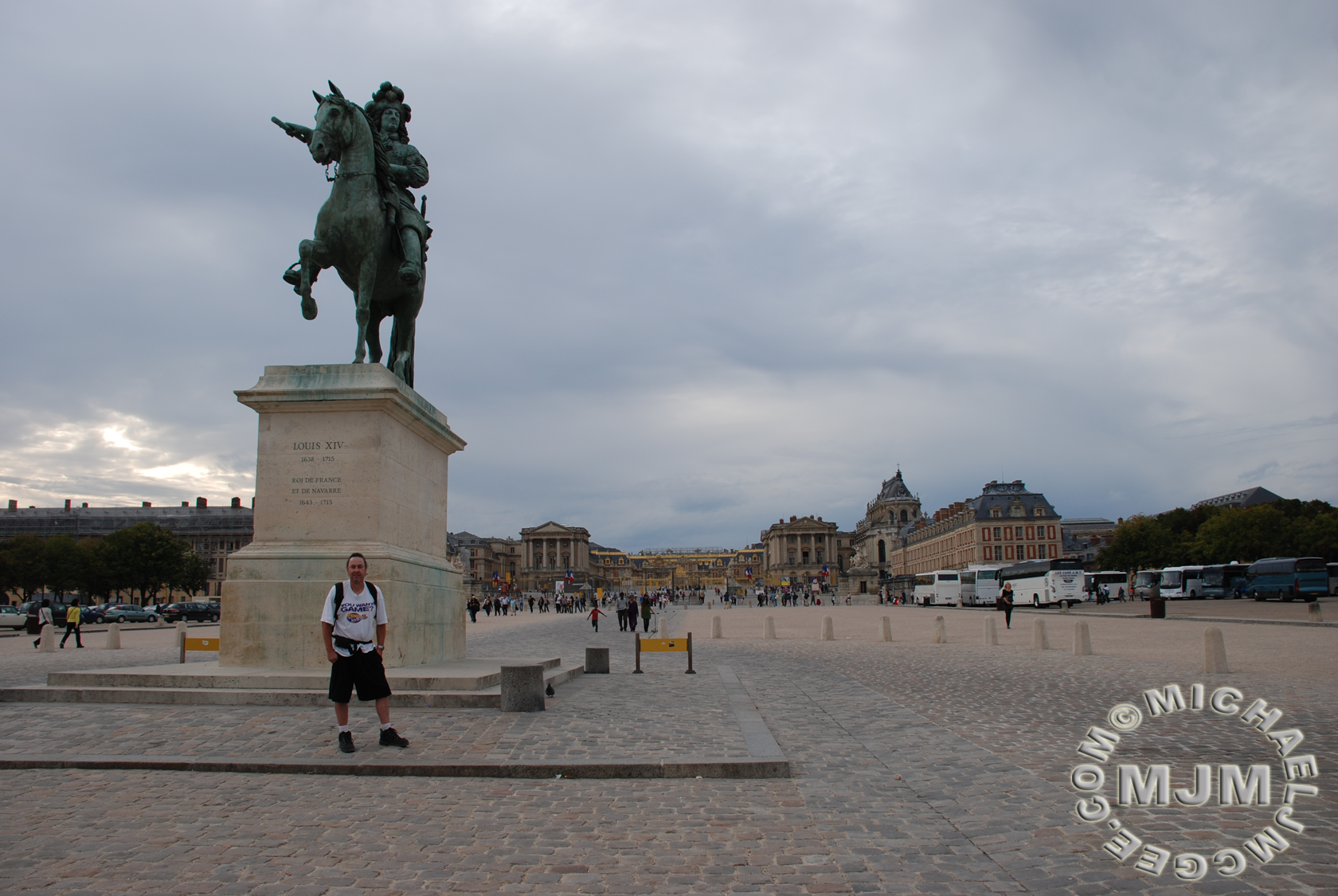 Versailles / michaeljmcgee.com