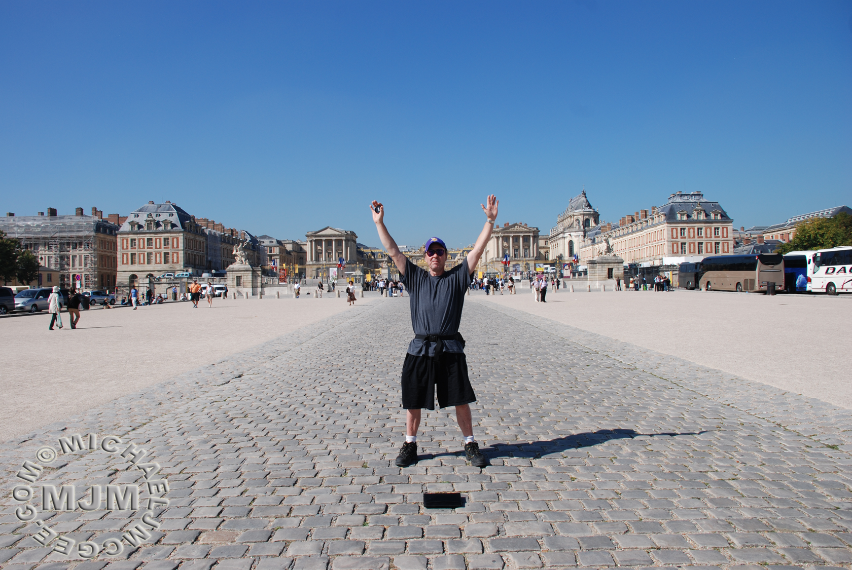 Versailles / michaeljmcgee.com