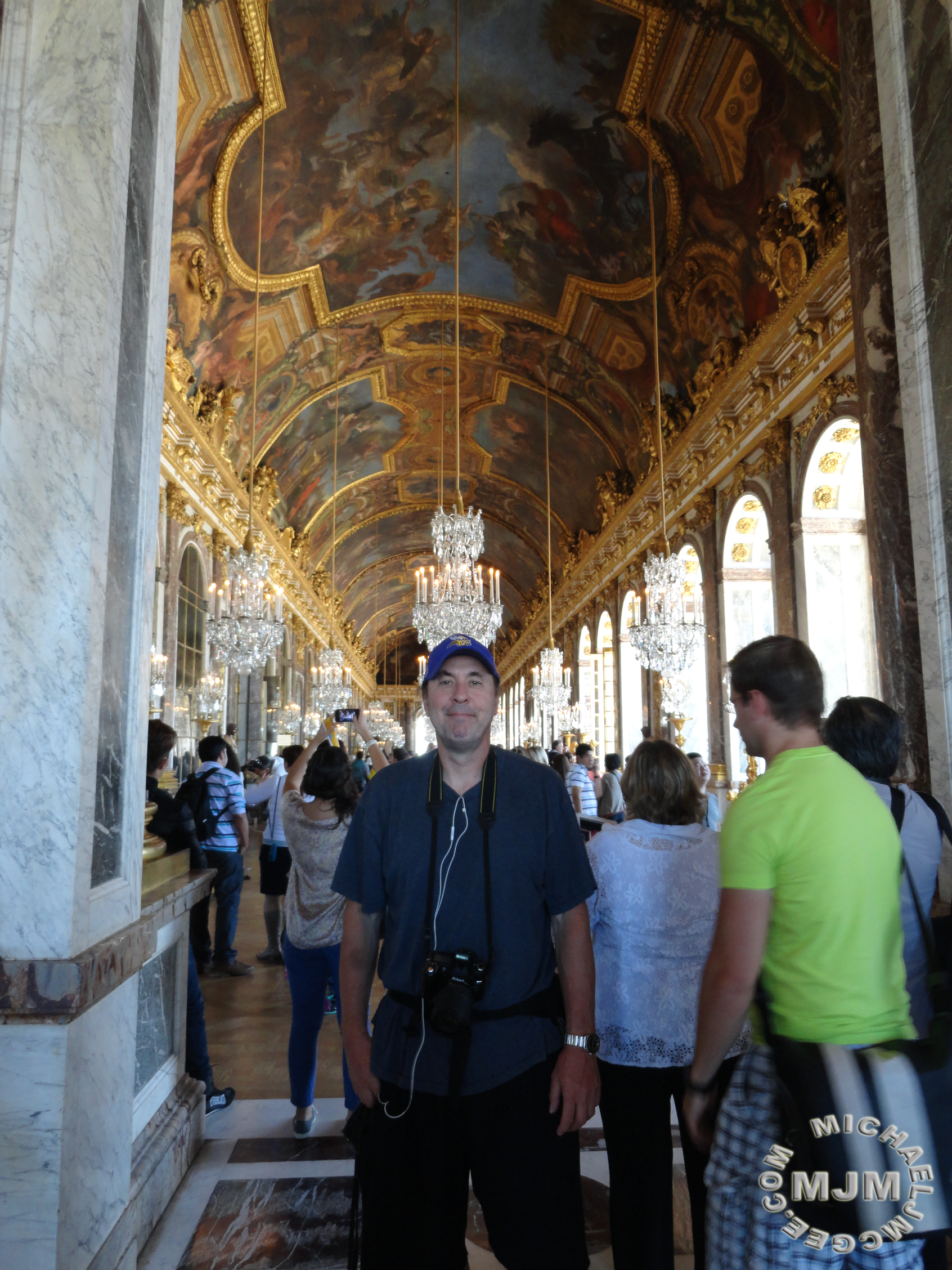 Versailles / michaeljmcgee.com