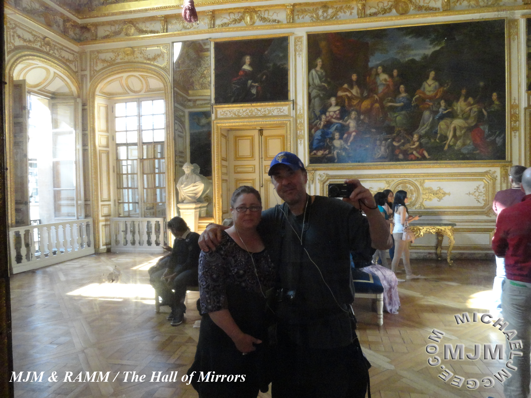 Versailles / michaeljmcgee.com