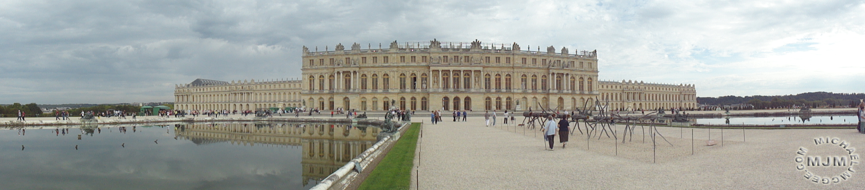 Versailles / michaeljmcgee.com