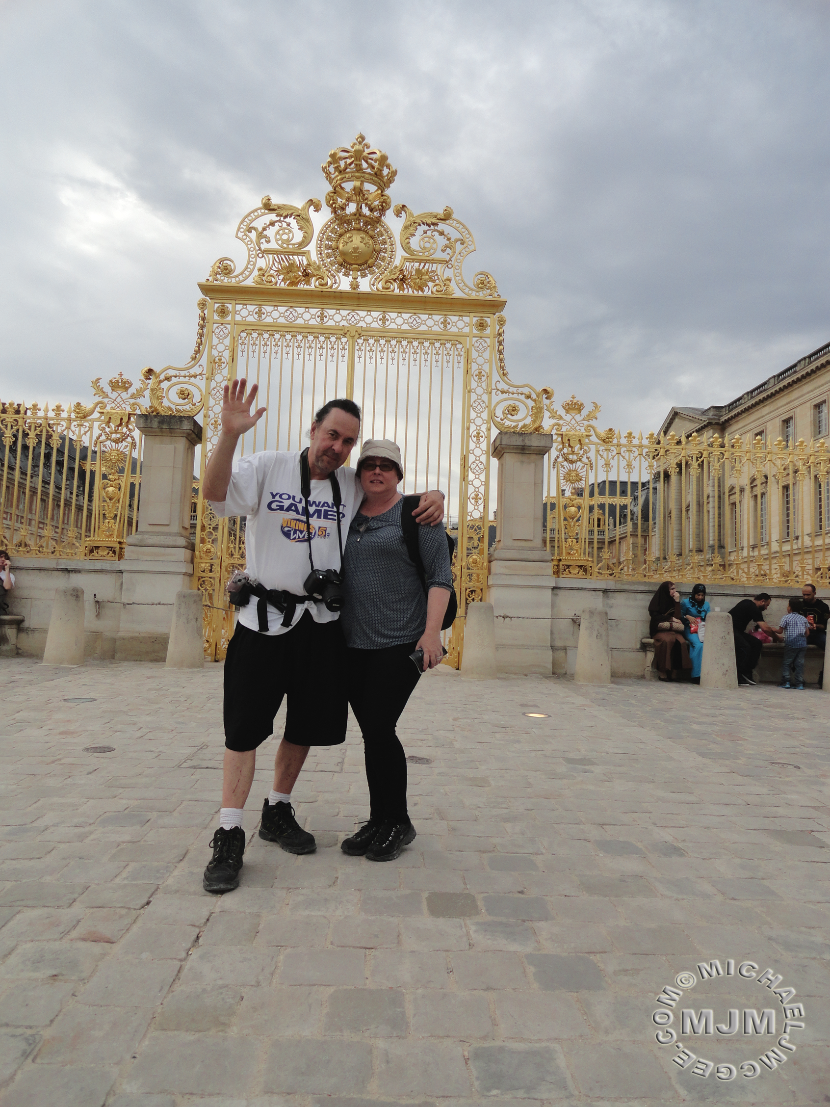 Versailles / michaeljmcgee.com