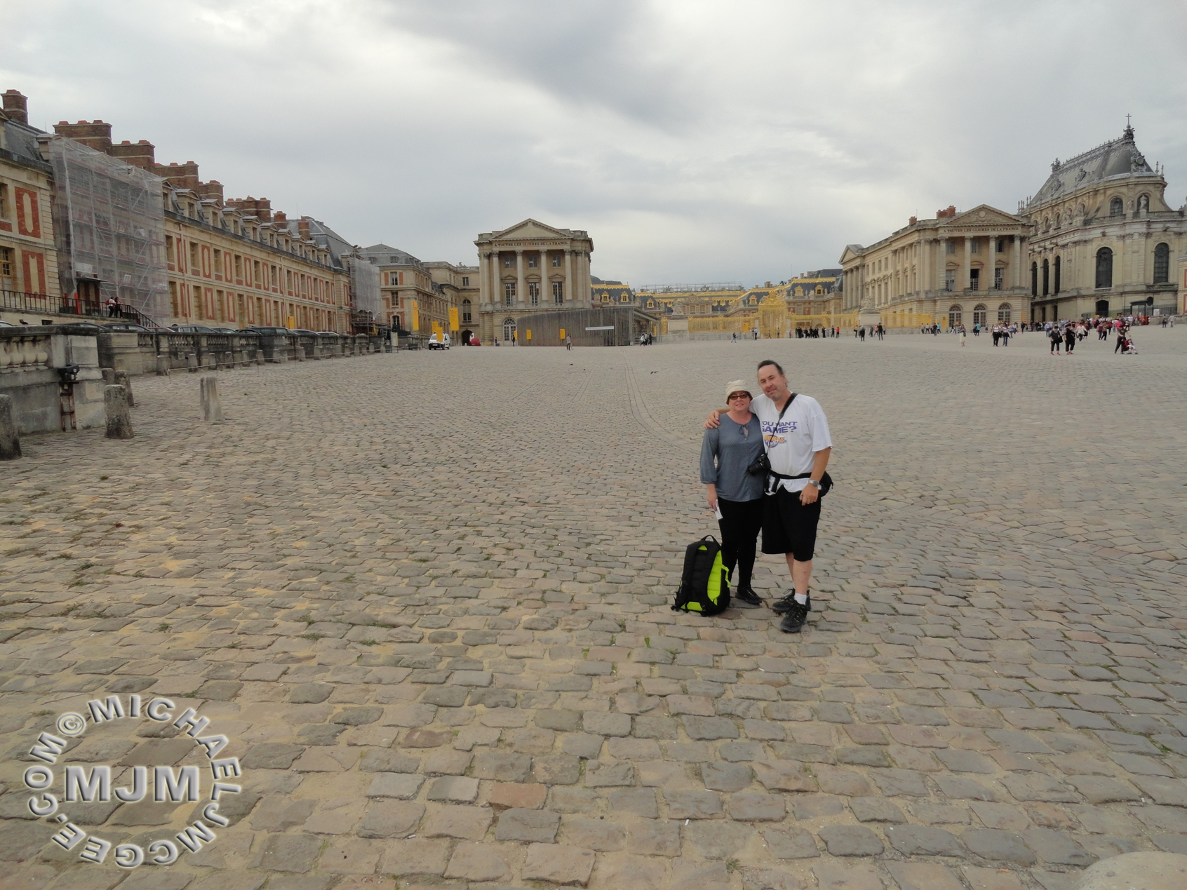 Versailles / michaeljmcgee.com