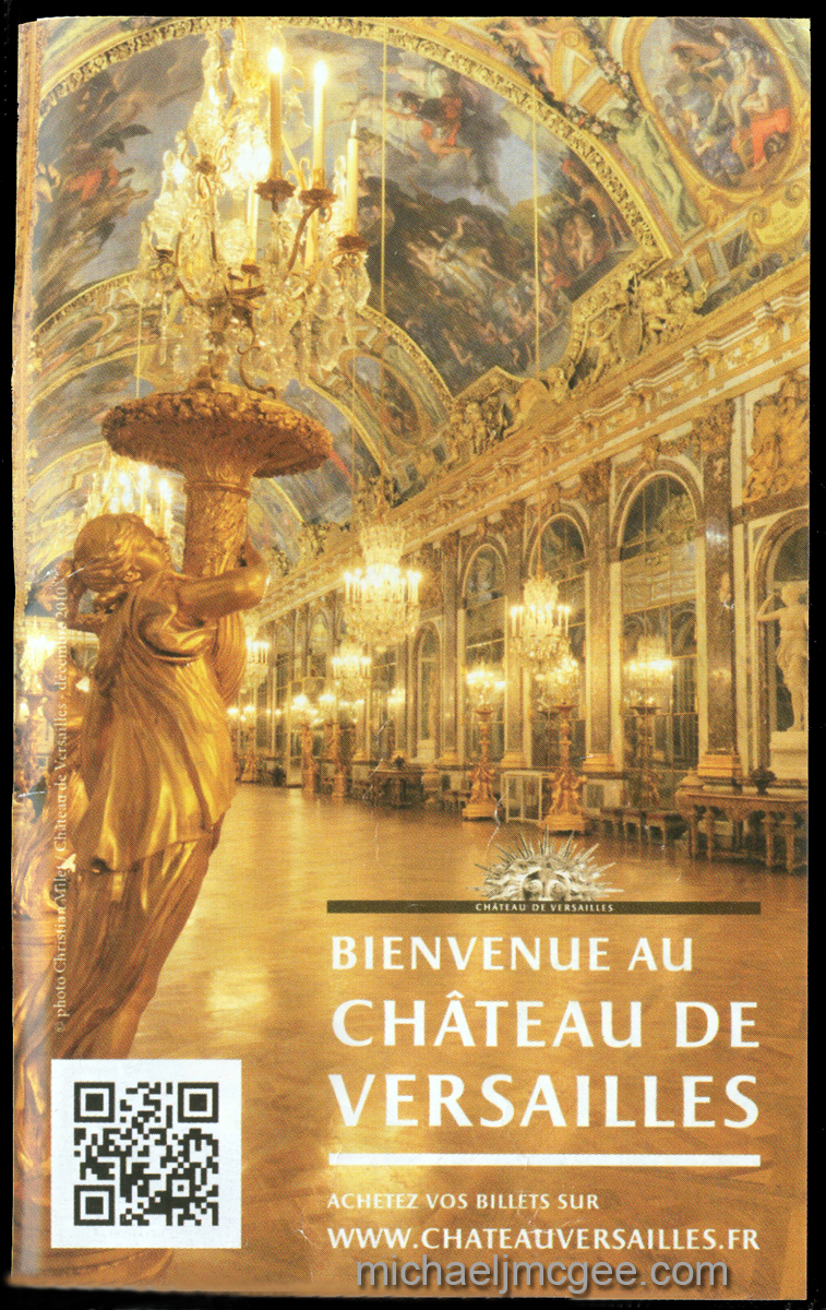 Versailles / michaeljmcgee.com