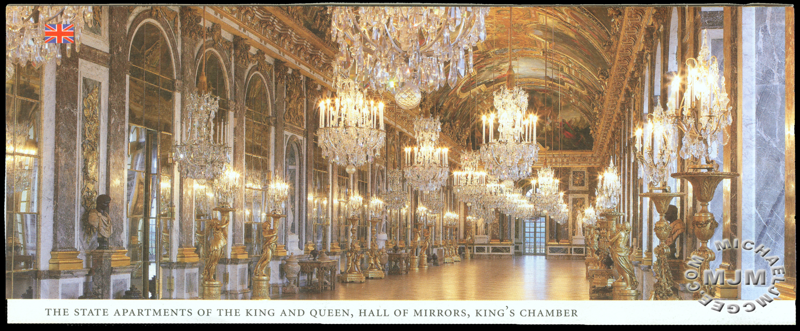 Versailles / michaeljmcgee.com