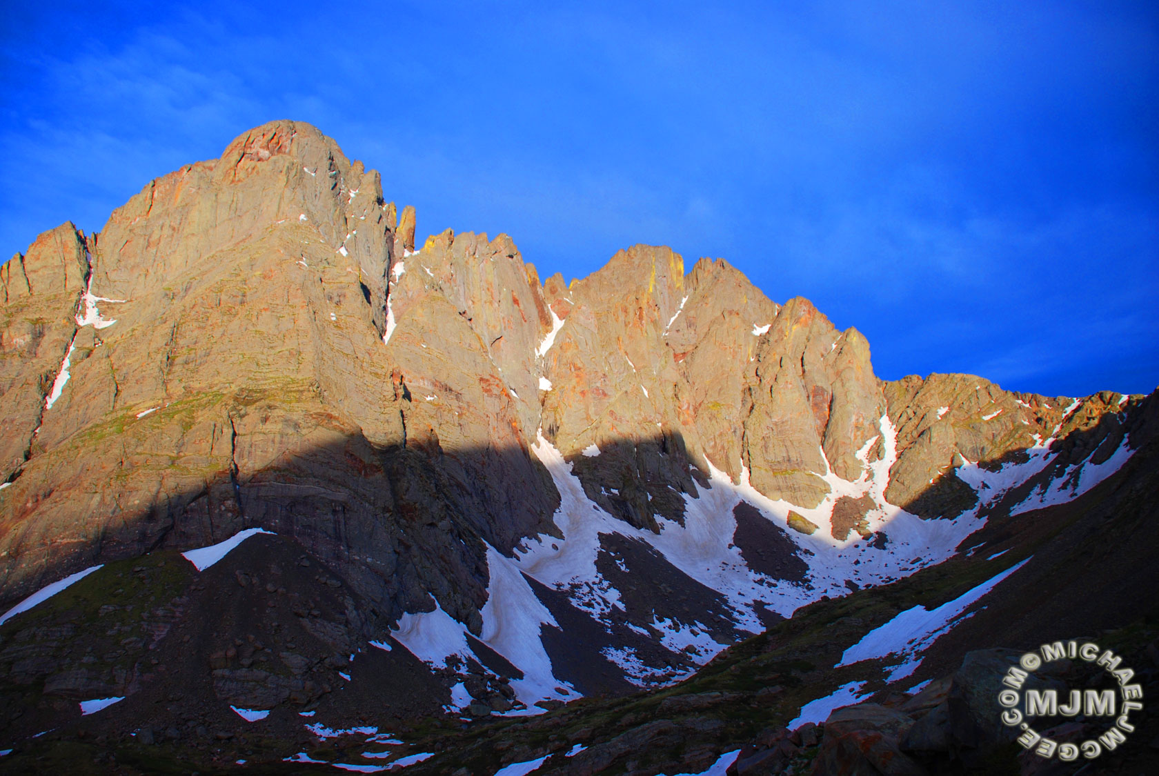 Humboldt Peak / michaeljmcgee.com