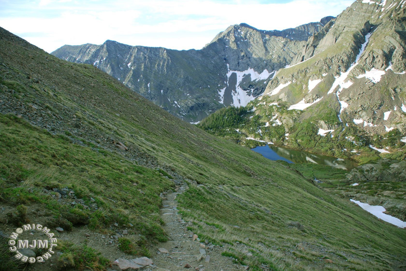 Humboldt Peak / michaeljmcgee.com