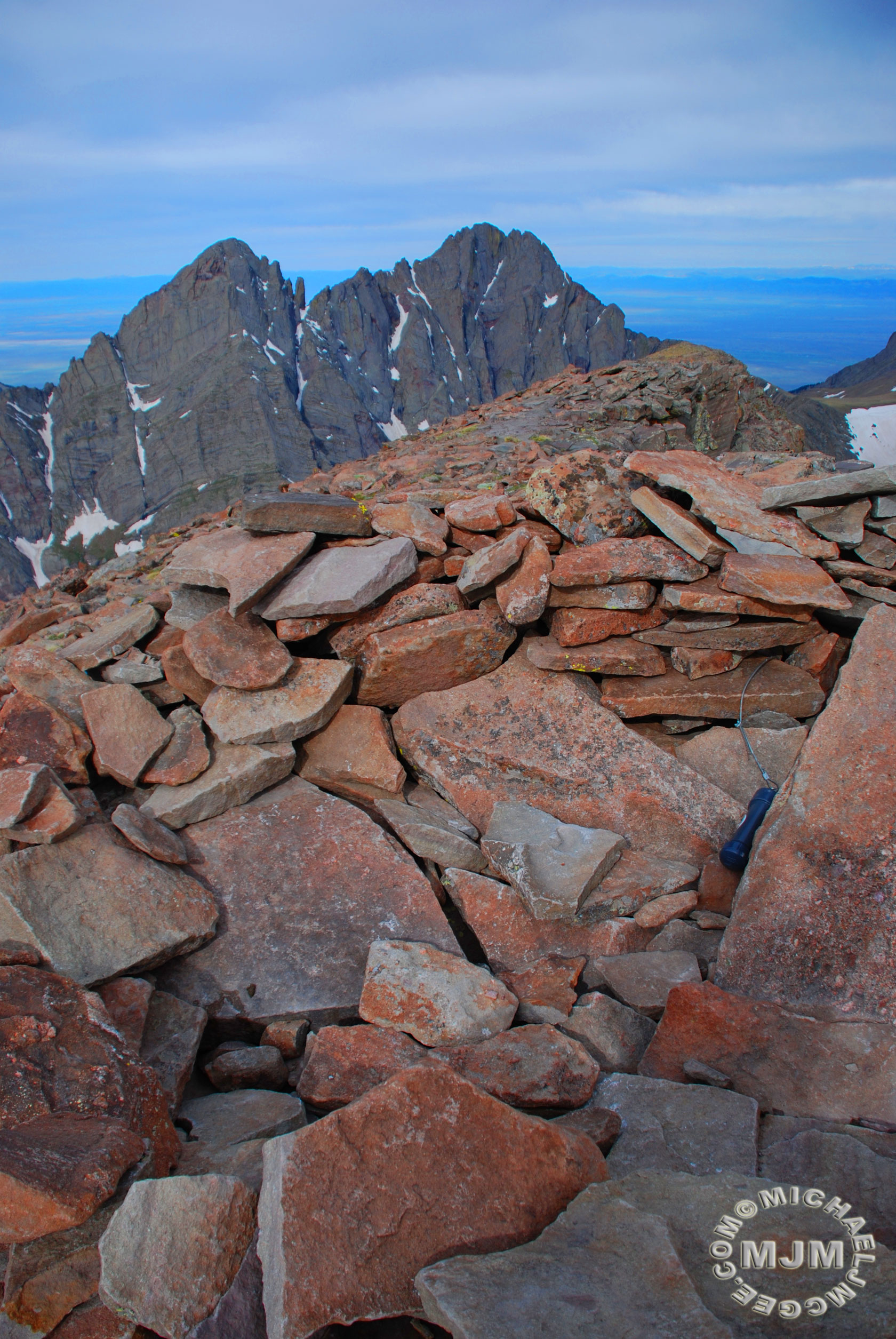 Humboldt Peak / michaeljmcgee.com