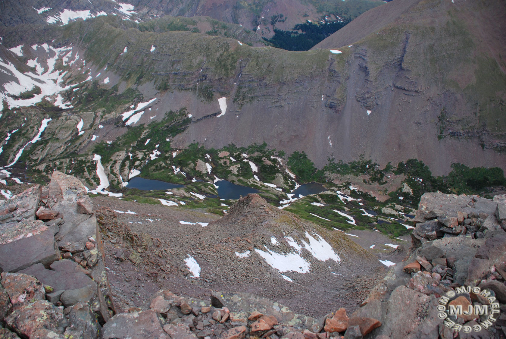 Humboldt Peak / michaeljmcgee.com