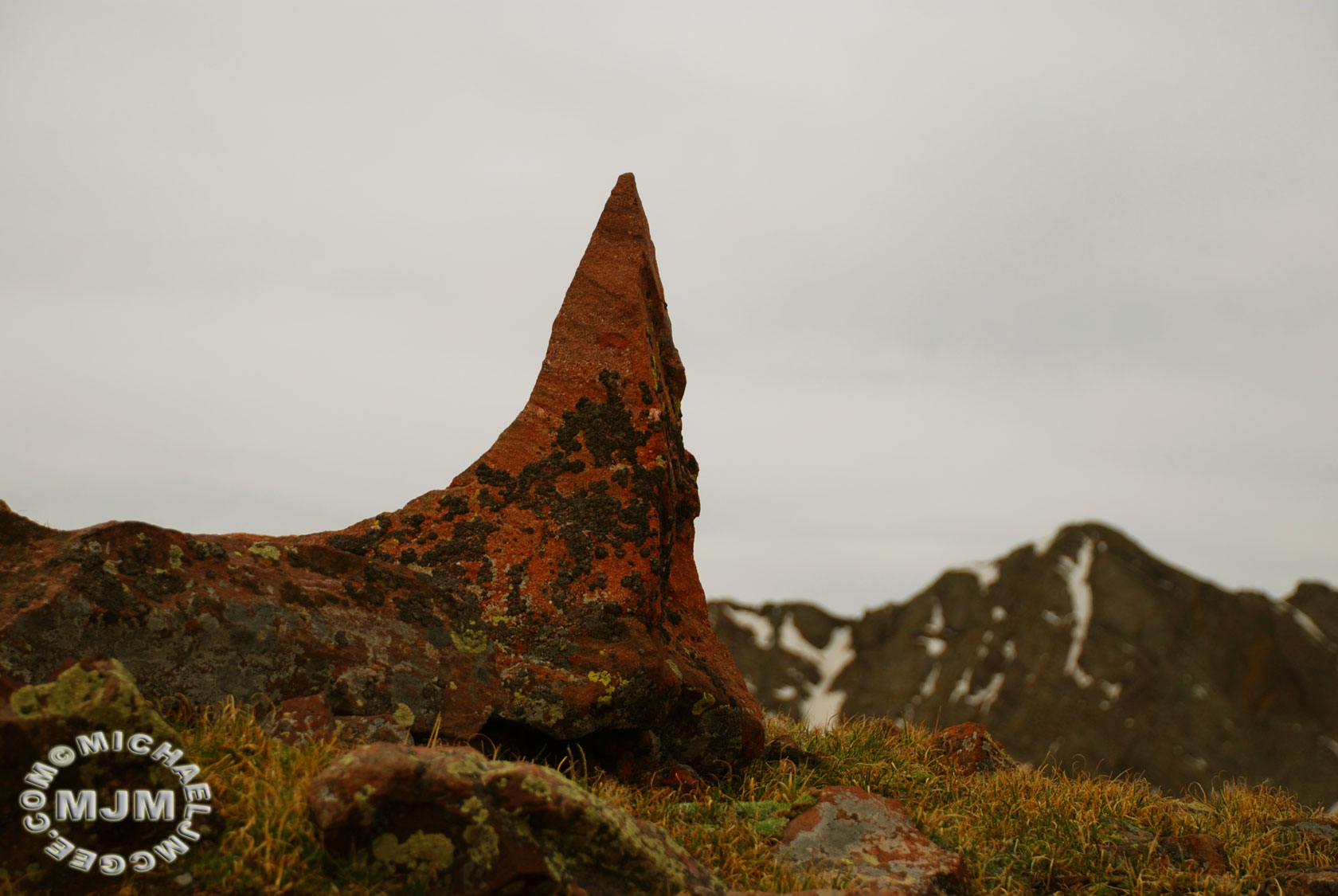 Humboldt Peak / michaeljmcgee.com