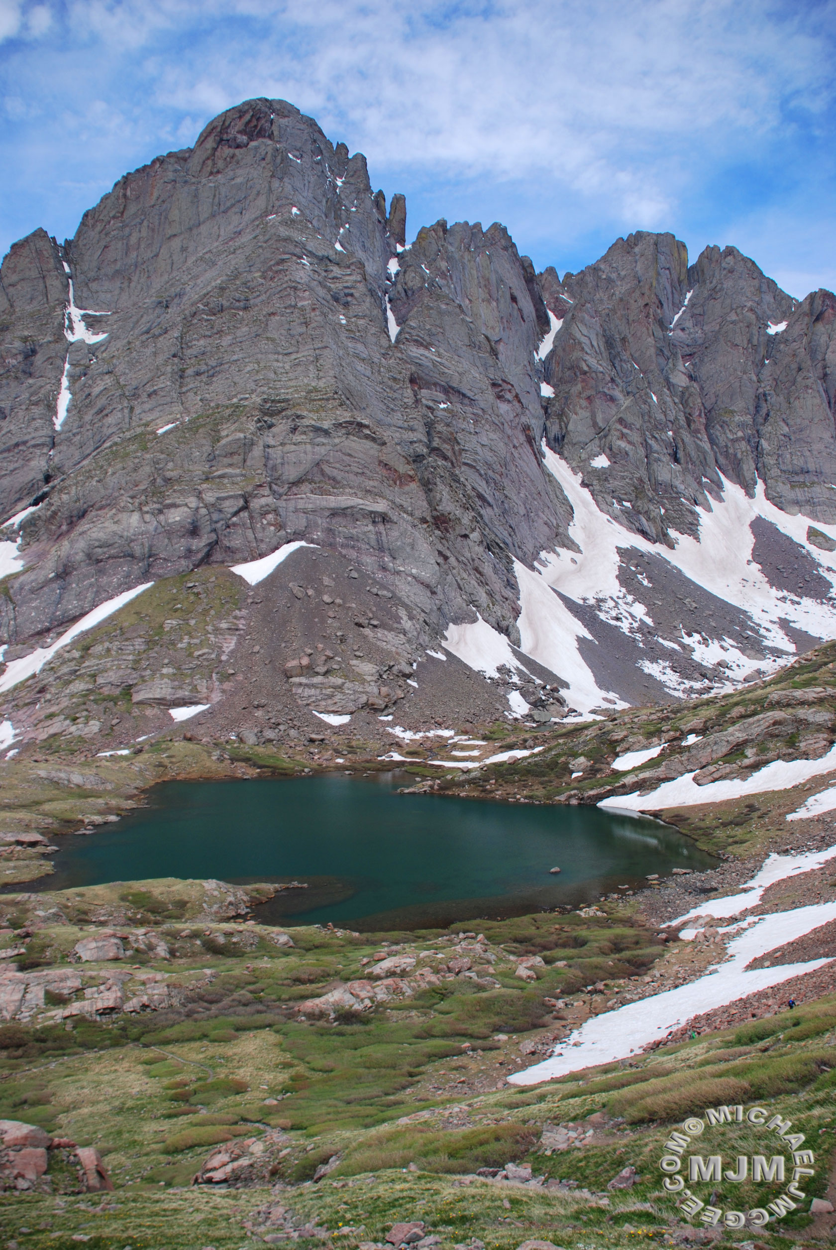 Humboldt Peak / michaeljmcgee.com