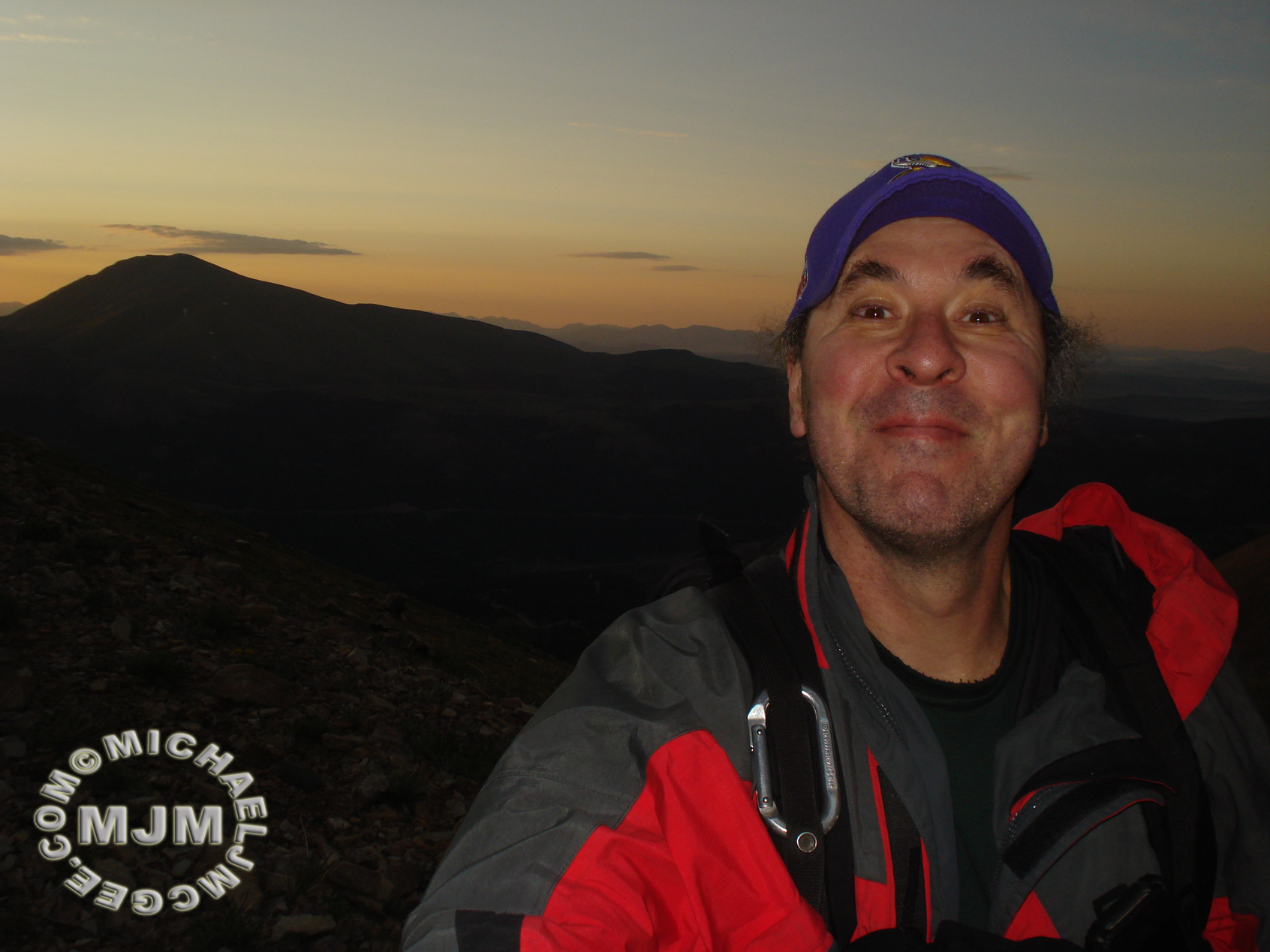 Mt Lincoln / michaeljmcgee.com / Rock Climbing & Hiking