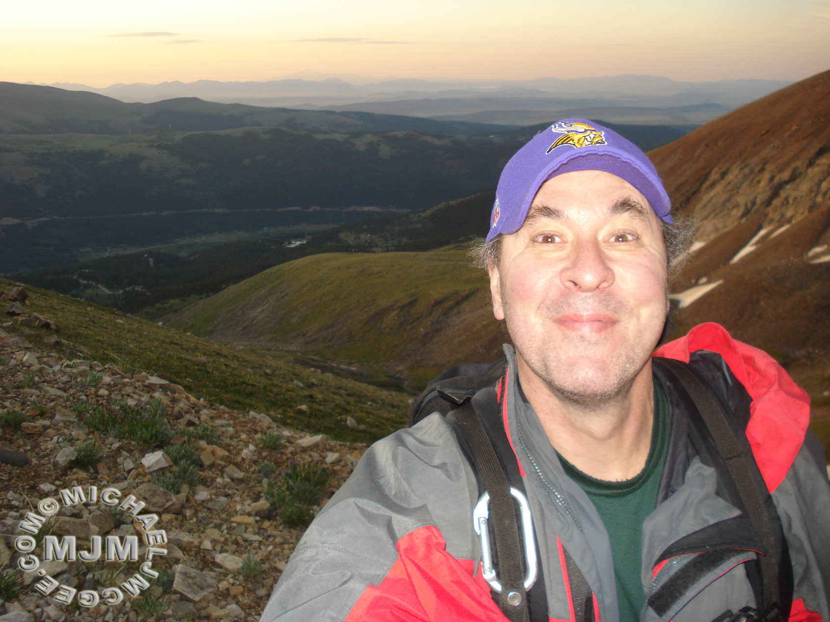 Mt Lincoln / michaeljmcgee.com / Rock Climbing & Hiking