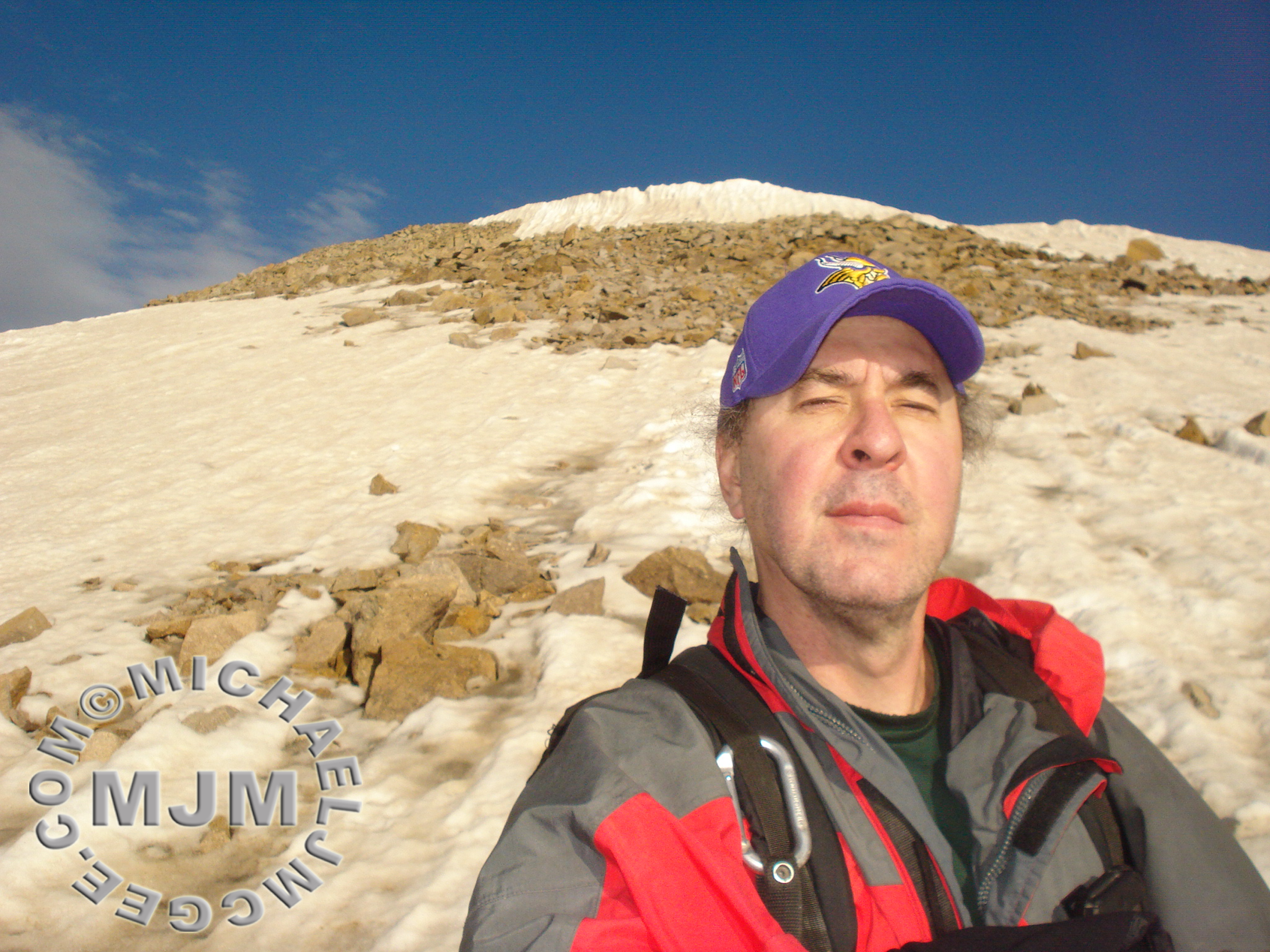 Mt Lincoln / michaeljmcgee.com / Rock Climbing & Hiking