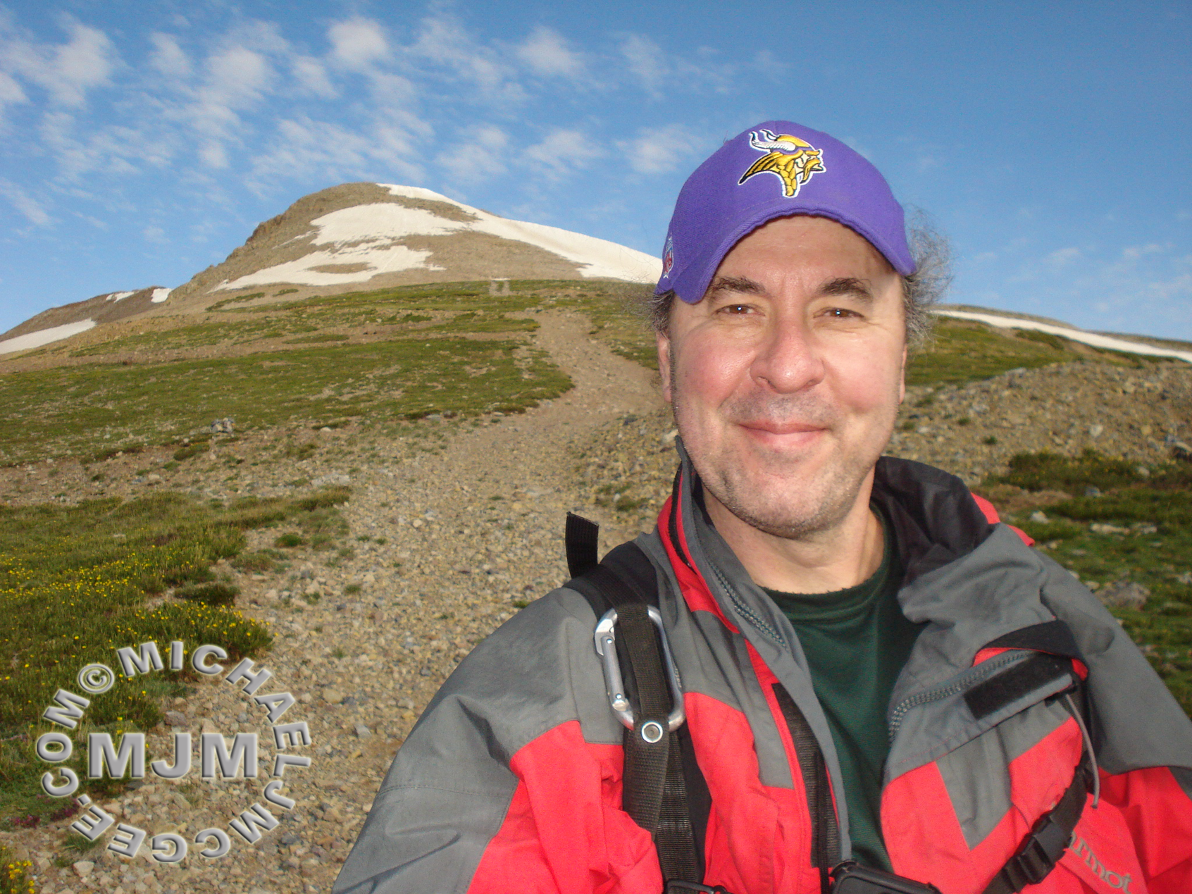 Mt Lincoln / michaeljmcgee.com / Rock Climbing & Hiking