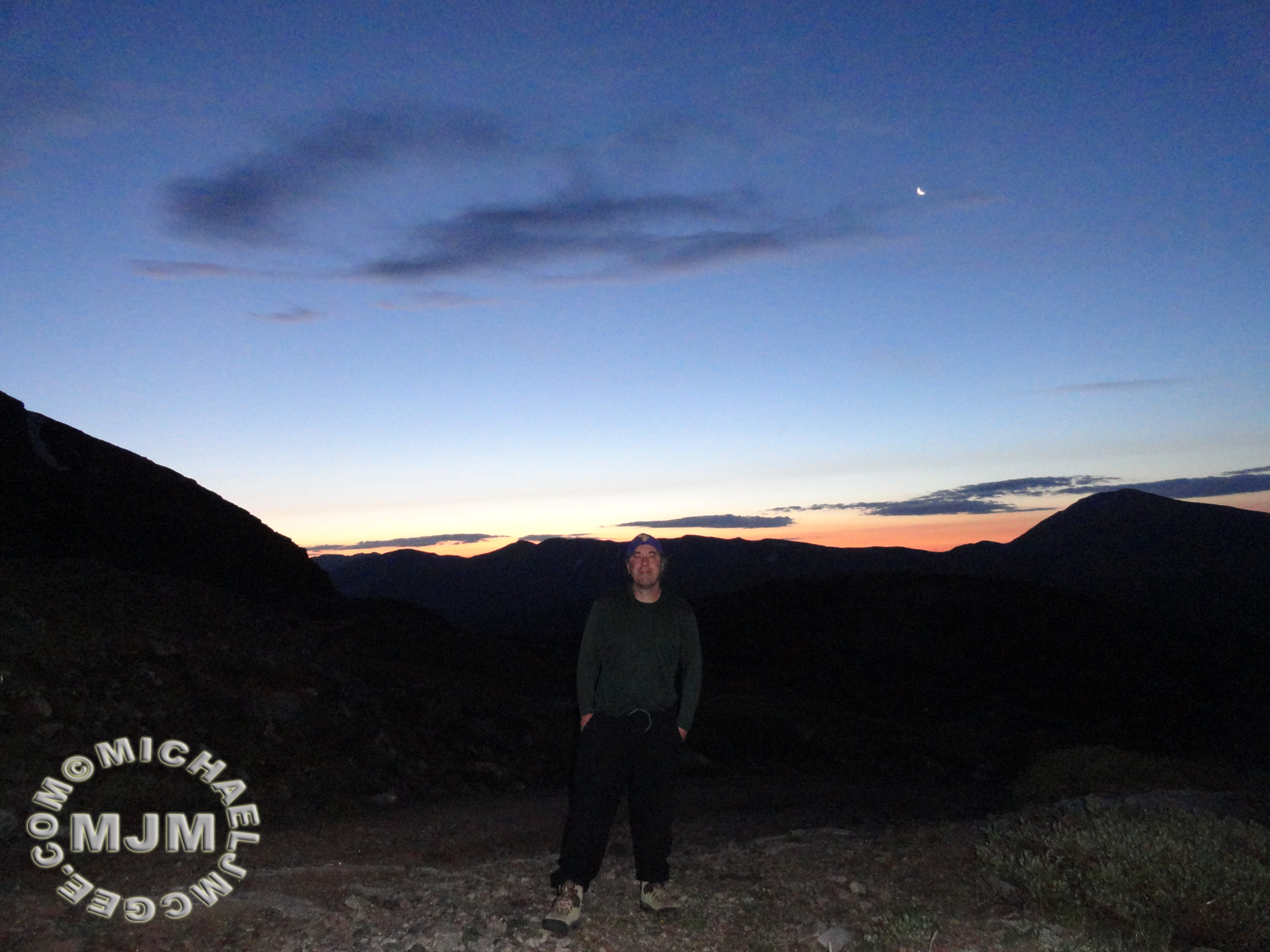 Mt Lincoln / michaeljmcgee.com / Rock Climbing & Hiking