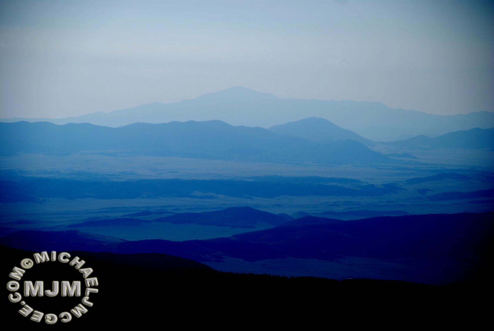 Mt Lincoln / michaeljmcgee.com / Rock Climbing & Hiking