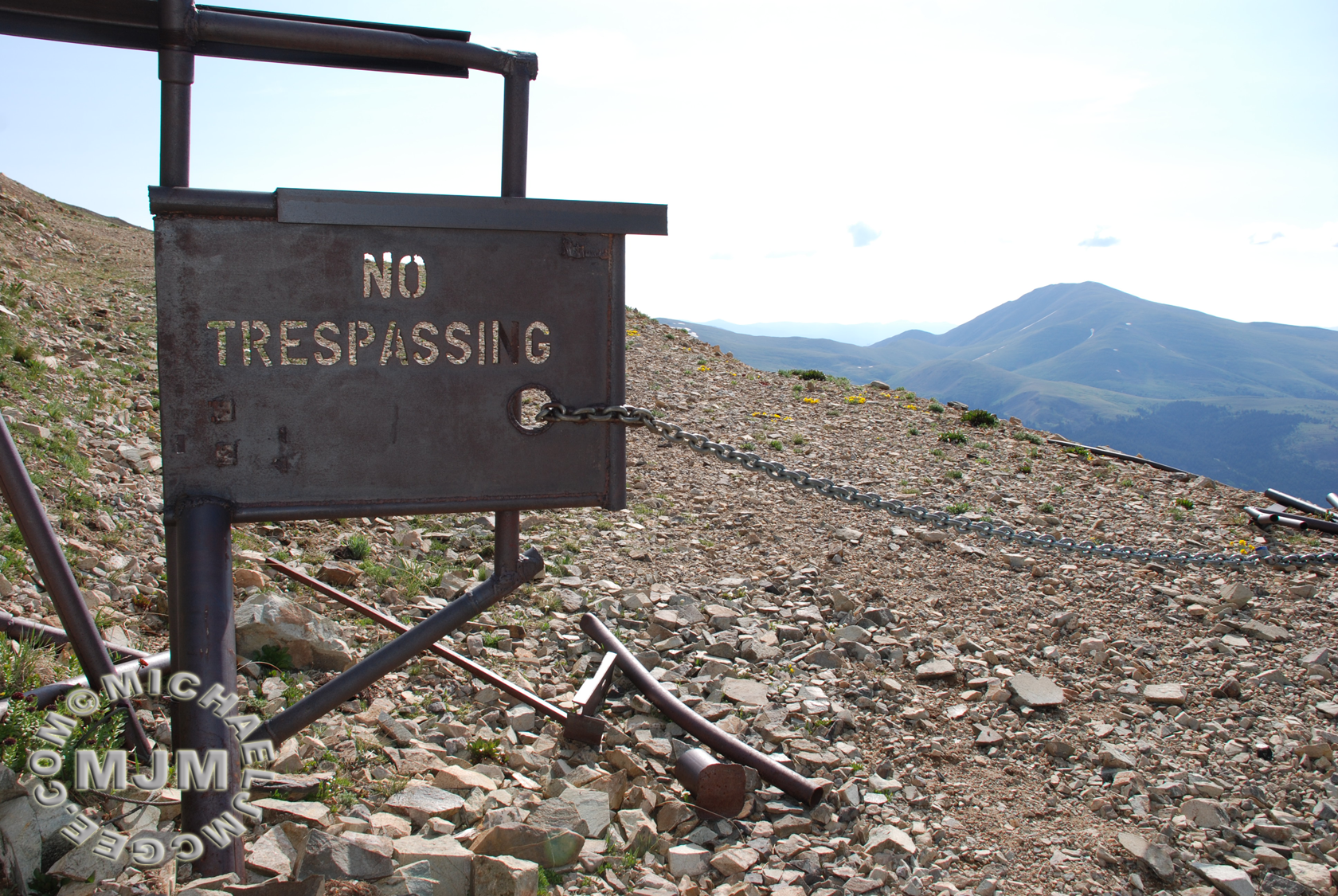 Mt Lincoln / michaeljmcgee.com / Rock Climbing & Hiking