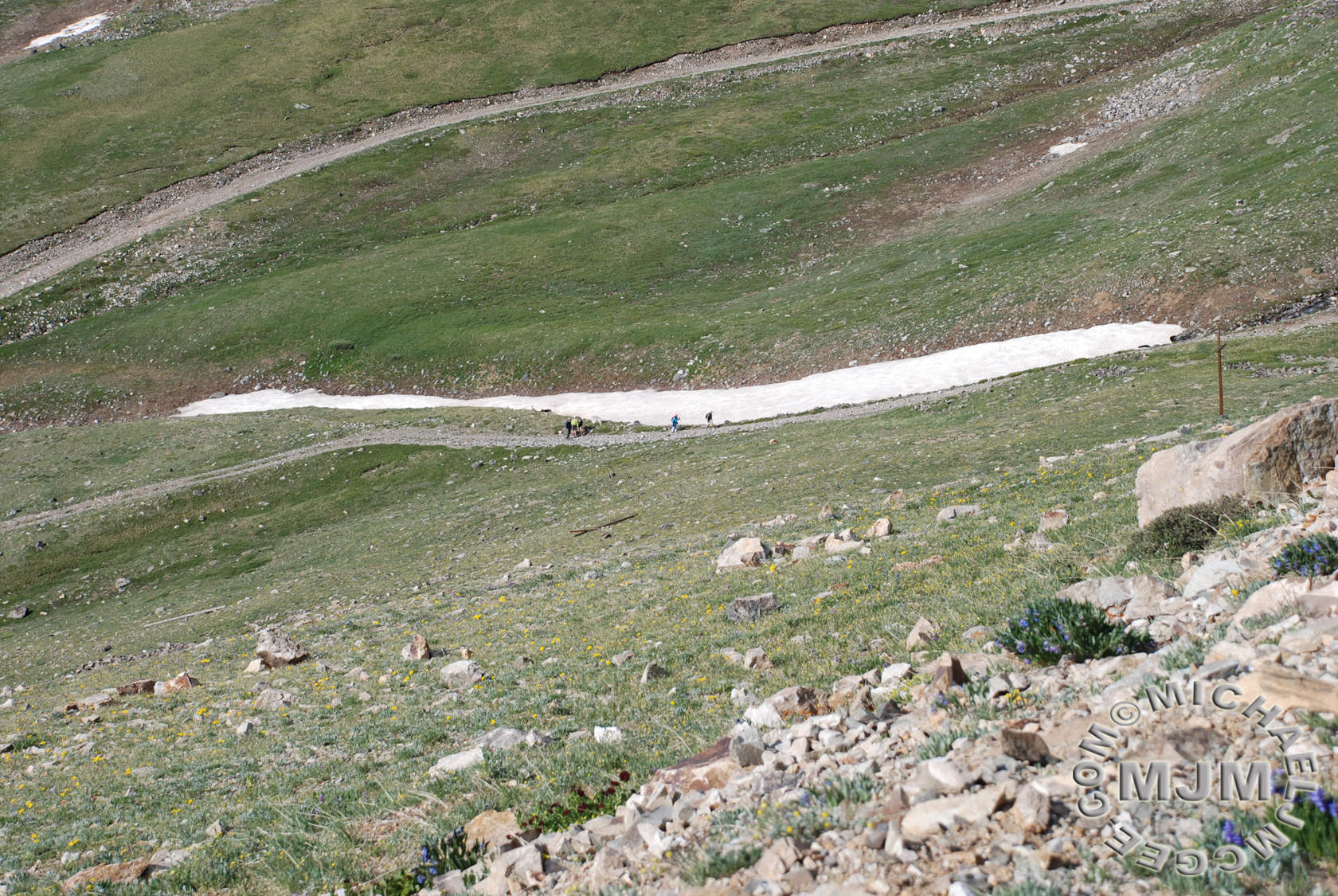Mt Lincoln / michaeljmcgee.com / Rock Climbing & Hiking
