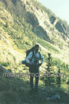 Hikin' in
